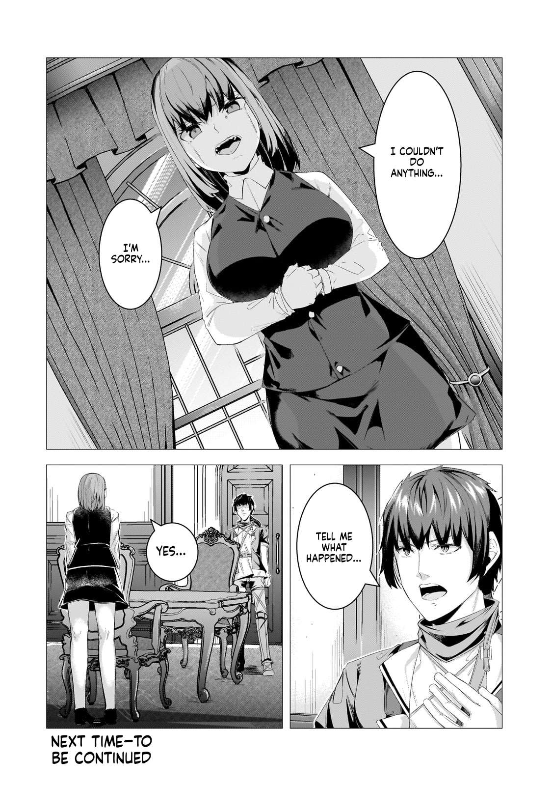 The Kicked Out S-Rank Appraiser Creates the Strongest Guild Chapter 27 - Page 31