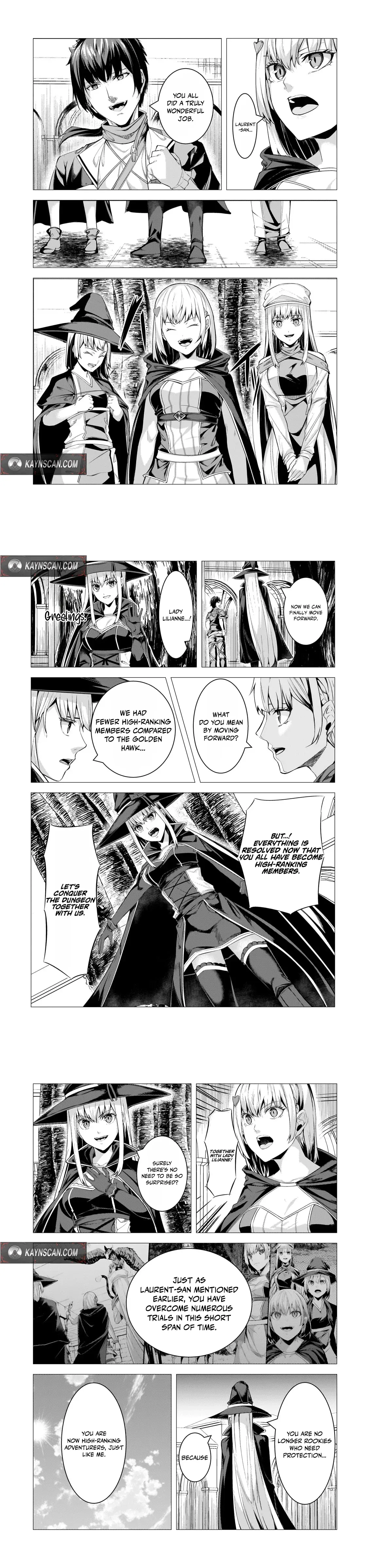 The Kicked Out S-Rank Appraiser Creates the Strongest Guild Chapter 28 - Page 10