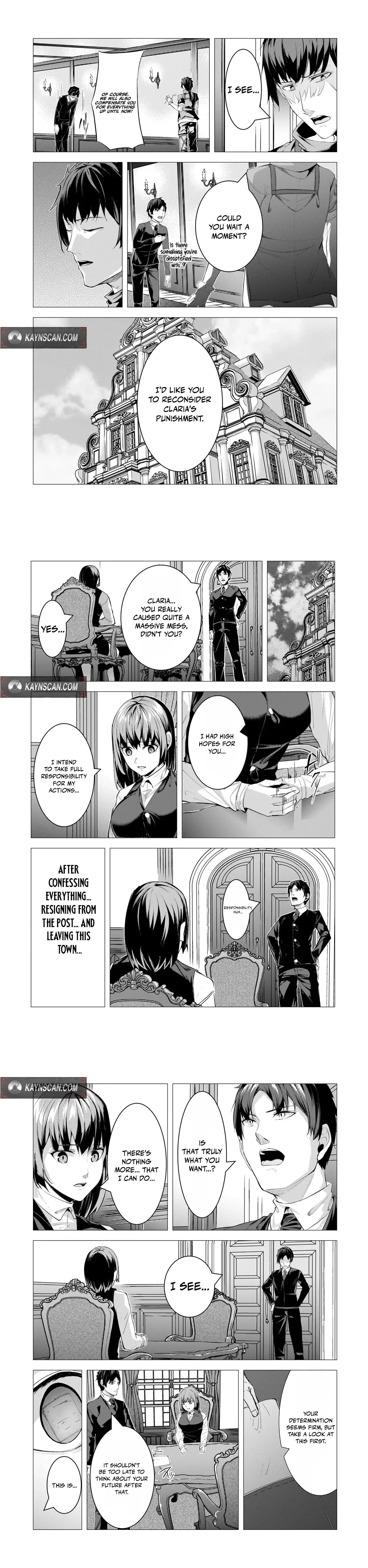 The Kicked Out S-Rank Appraiser Creates the Strongest Guild Chapter 28 - Page 4