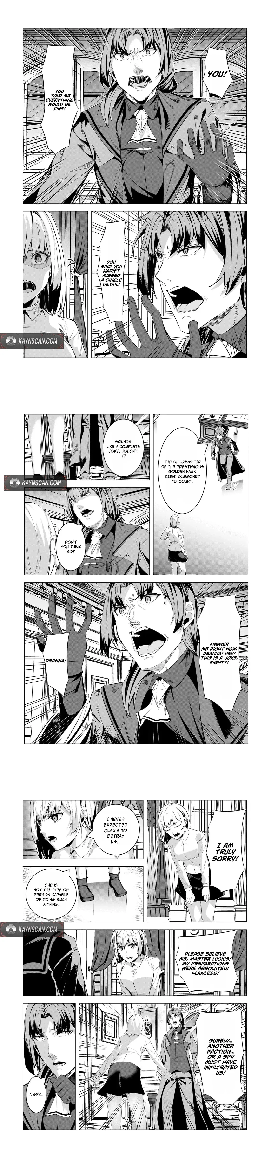 The Kicked Out S-Rank Appraiser Creates the Strongest Guild Chapter 28 - Page 7