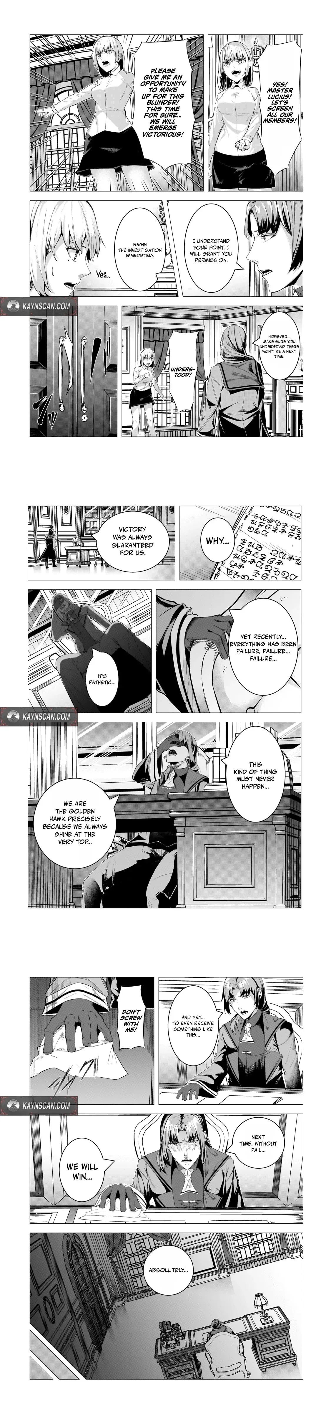 The Kicked Out S-Rank Appraiser Creates the Strongest Guild Chapter 28 - Page 8