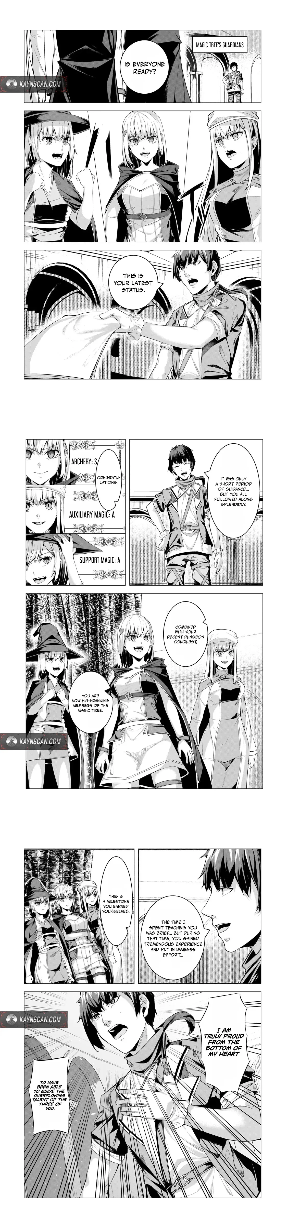 The Kicked Out S-Rank Appraiser Creates the Strongest Guild Chapter 28 - Page 9
