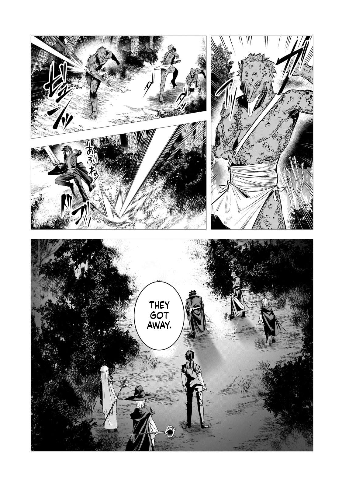 The Kicked Out S-Rank Appraiser Creates the Strongest Guild Chapter 30 - Page 10