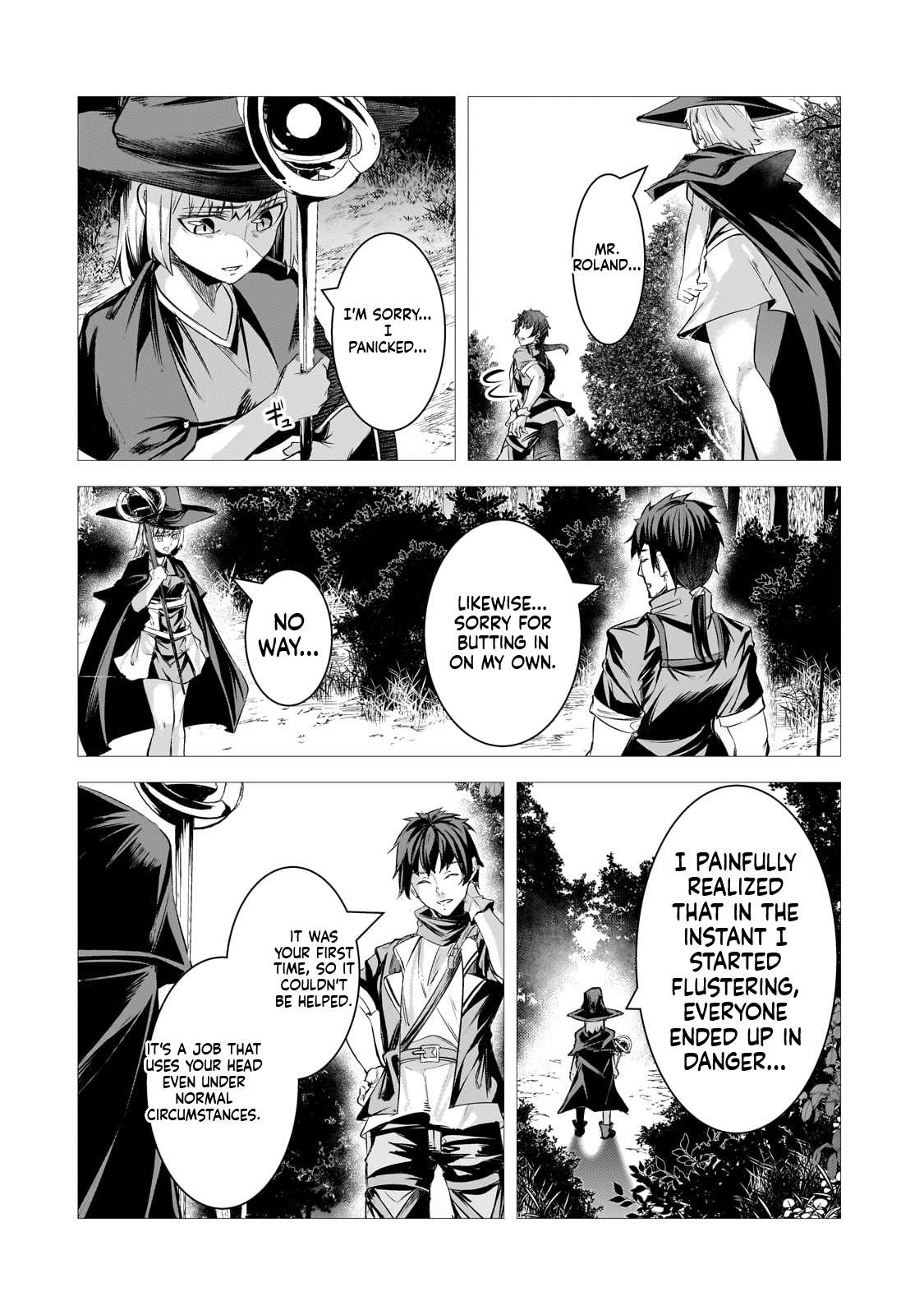The Kicked Out S-Rank Appraiser Creates the Strongest Guild Chapter 30 - Page 11