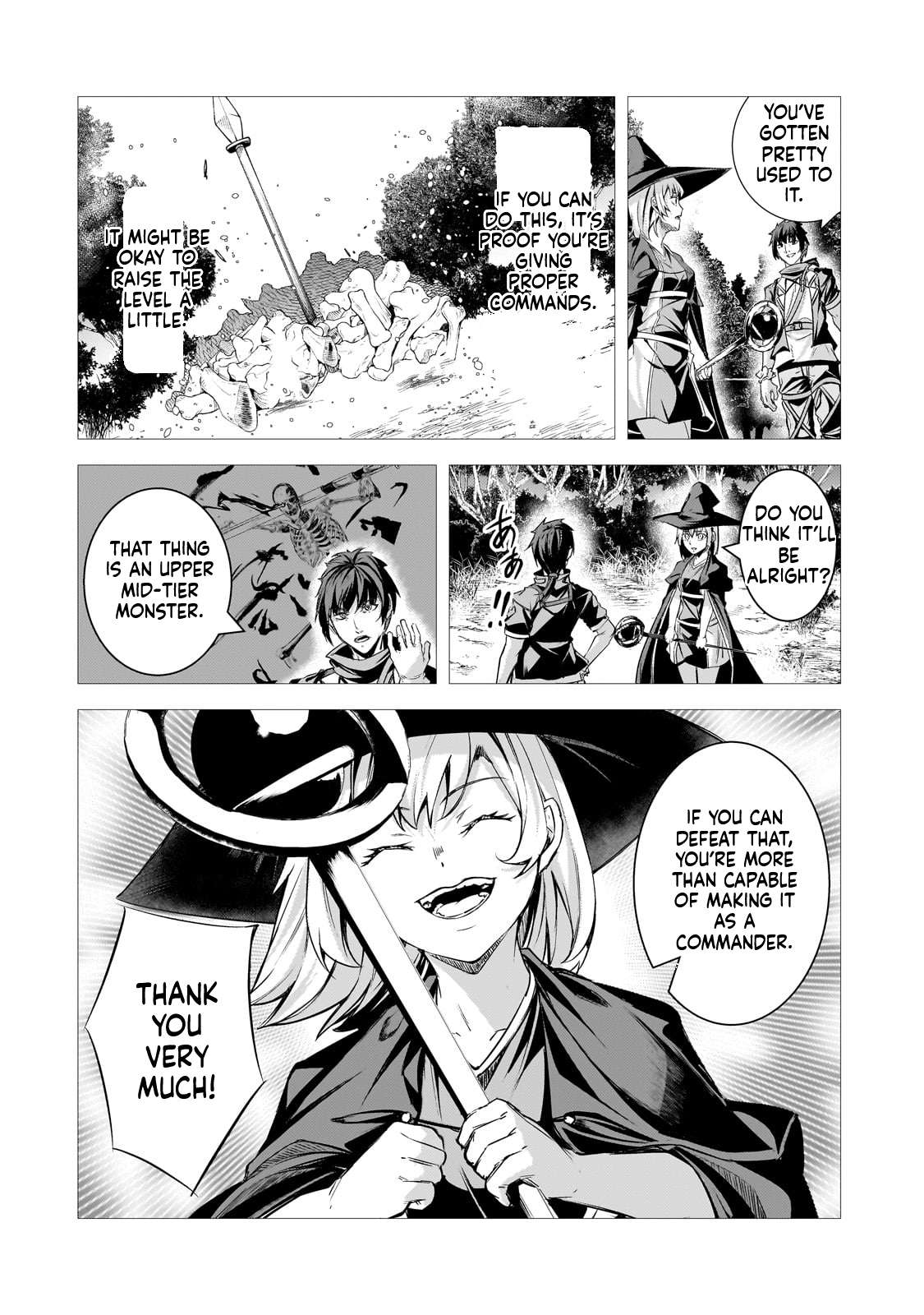 The Kicked Out S-Rank Appraiser Creates the Strongest Guild Chapter 30 - Page 17