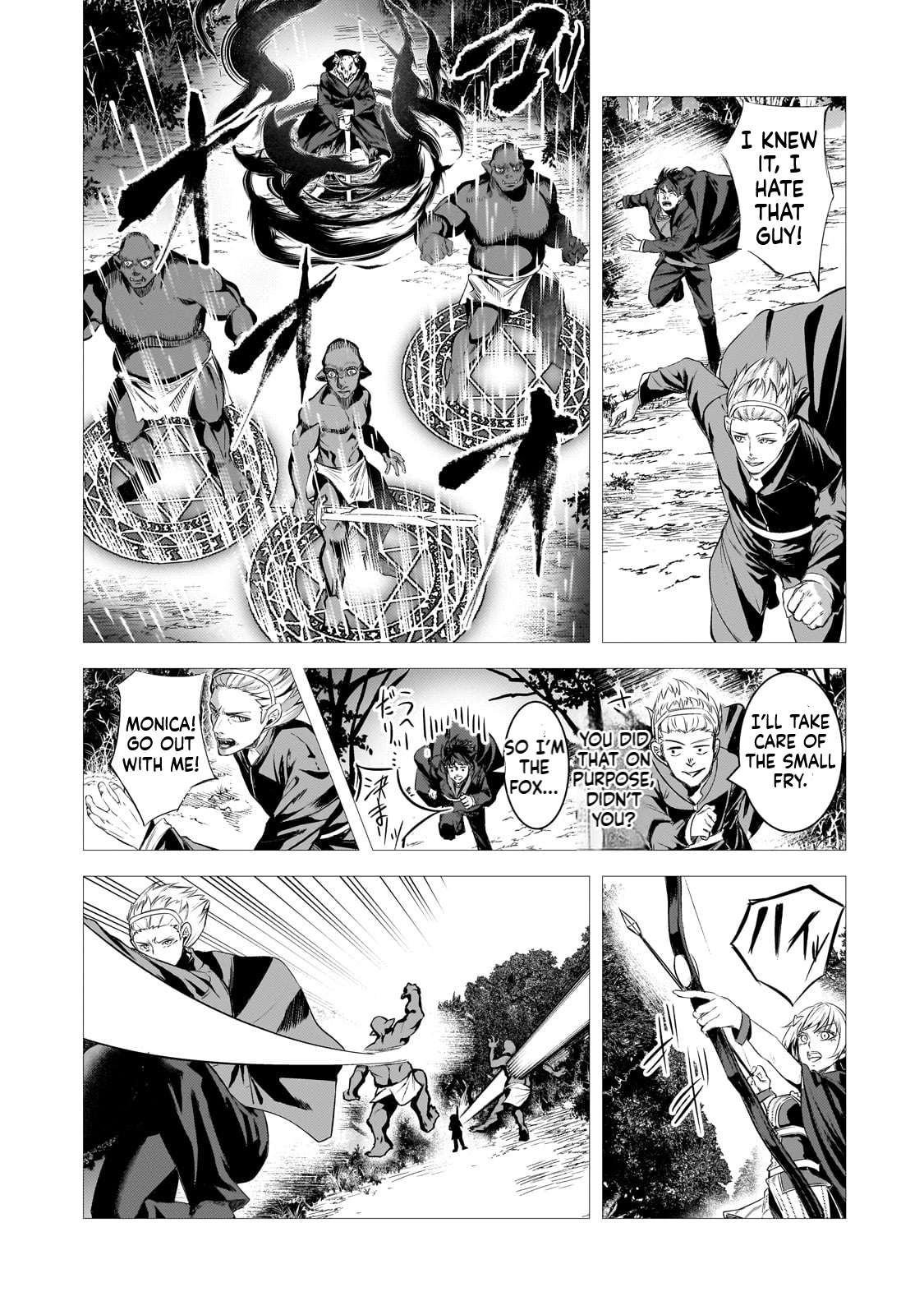 The Kicked Out S-Rank Appraiser Creates the Strongest Guild Chapter 30 - Page 24