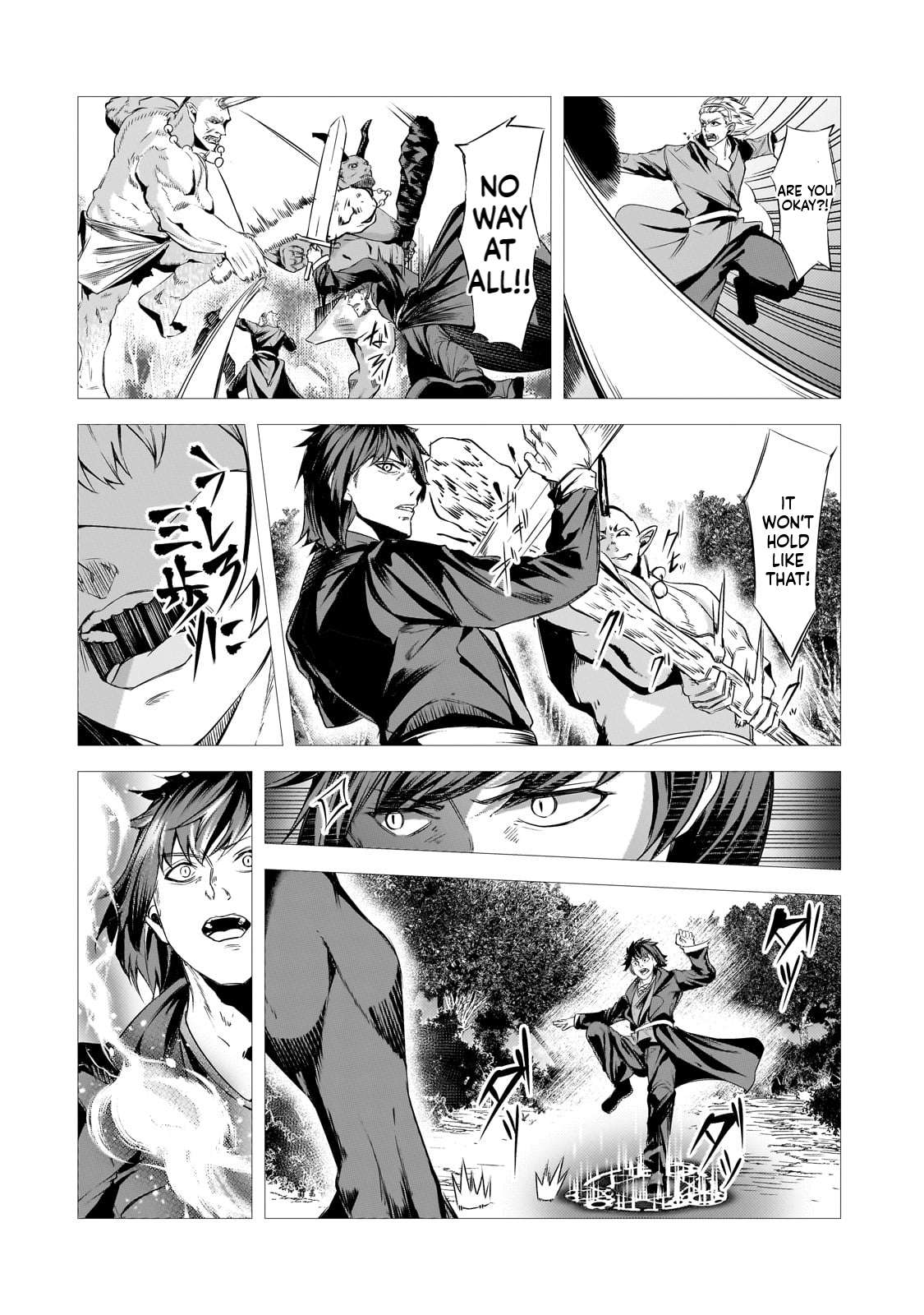 The Kicked Out S-Rank Appraiser Creates the Strongest Guild Chapter 30 - Page 27