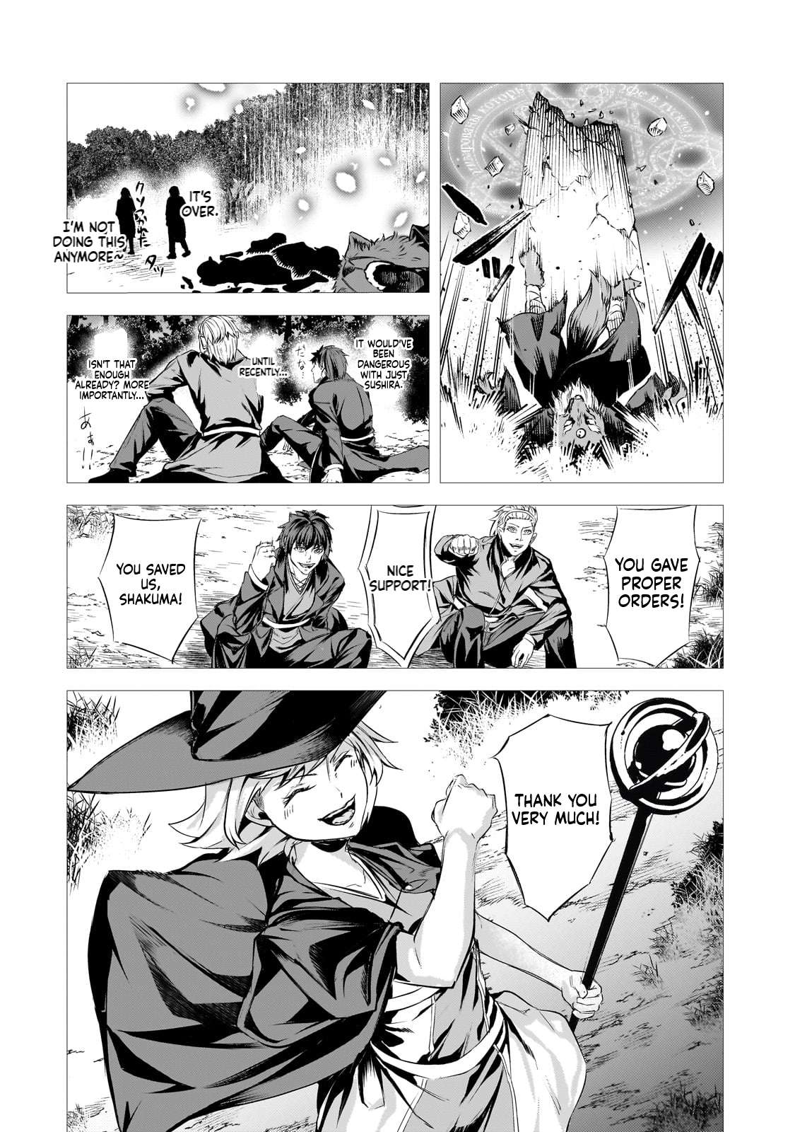 The Kicked Out S-Rank Appraiser Creates the Strongest Guild Chapter 30 - Page 31