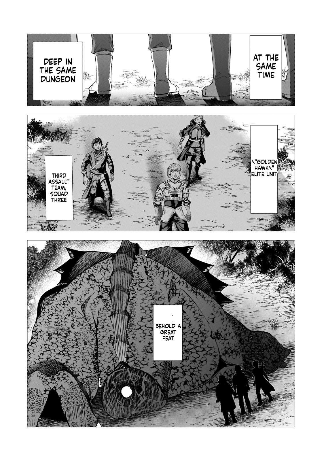 The Kicked Out S-Rank Appraiser Creates the Strongest Guild Chapter 30 - Page 33