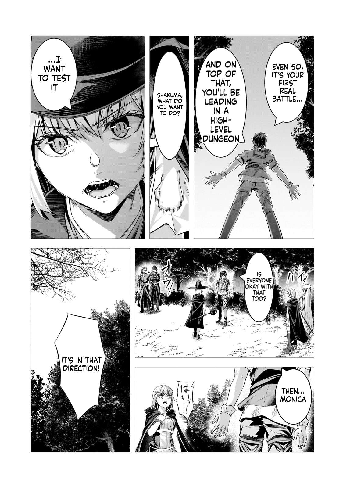 The Kicked Out S-Rank Appraiser Creates the Strongest Guild Chapter 30 - Page 4