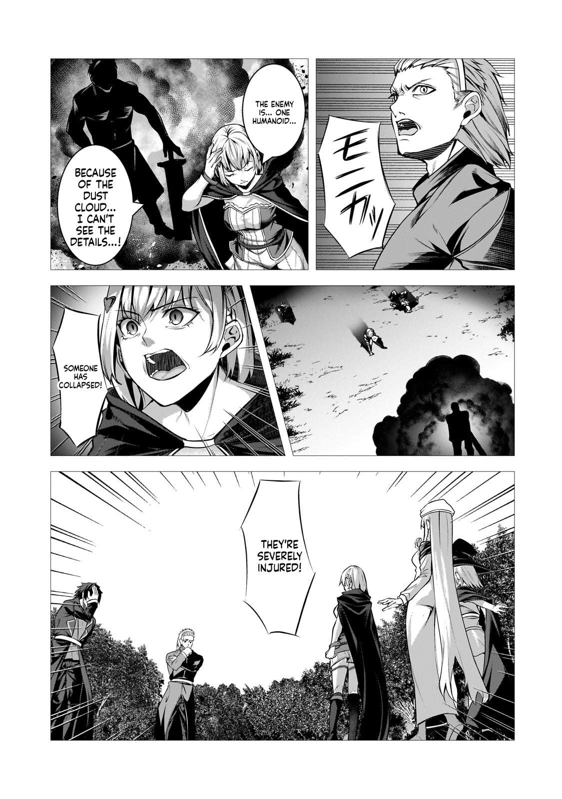The Kicked Out S-Rank Appraiser Creates the Strongest Guild Chapter 31 - Page 14