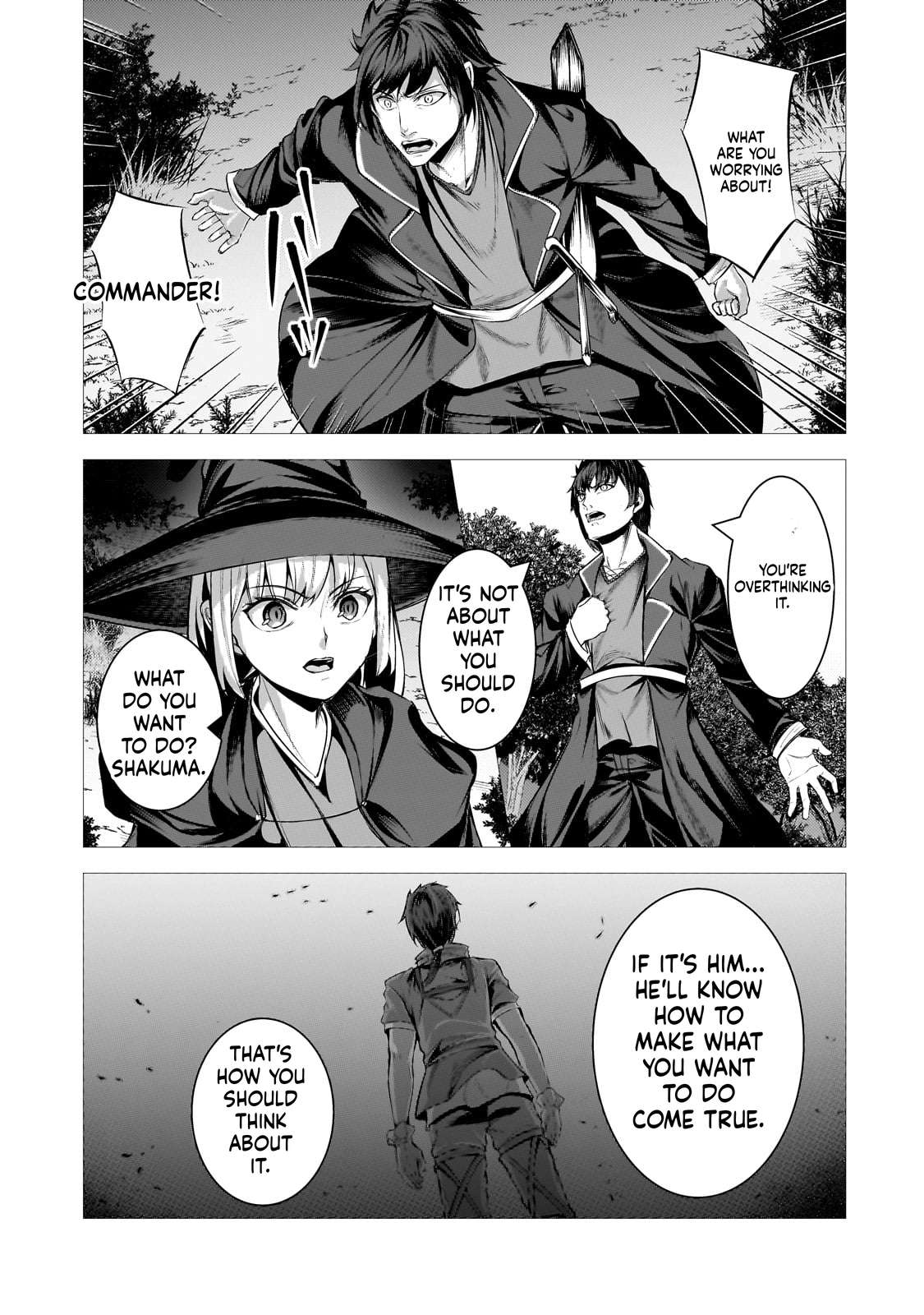 The Kicked Out S-Rank Appraiser Creates the Strongest Guild Chapter 31 - Page 16