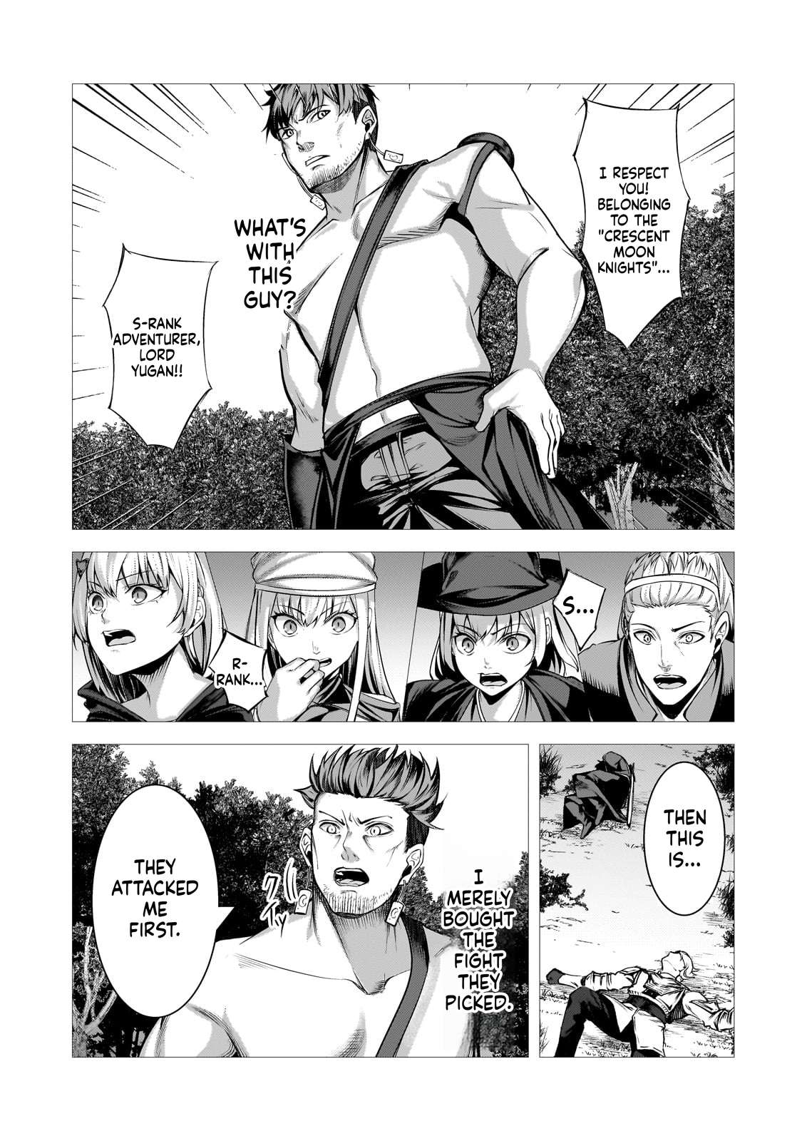 The Kicked Out S-Rank Appraiser Creates the Strongest Guild Chapter 31 - Page 28