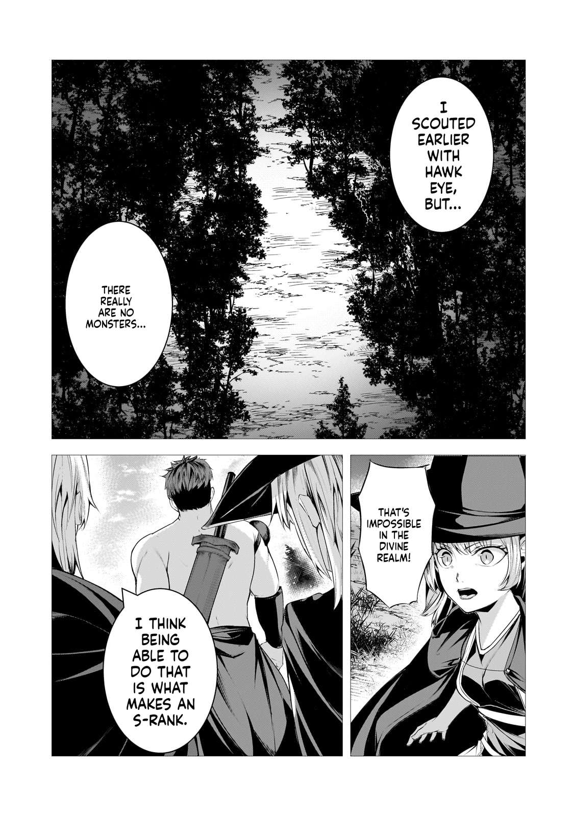 The Kicked Out S-Rank Appraiser Creates the Strongest Guild Chapter 32 - Page 10
