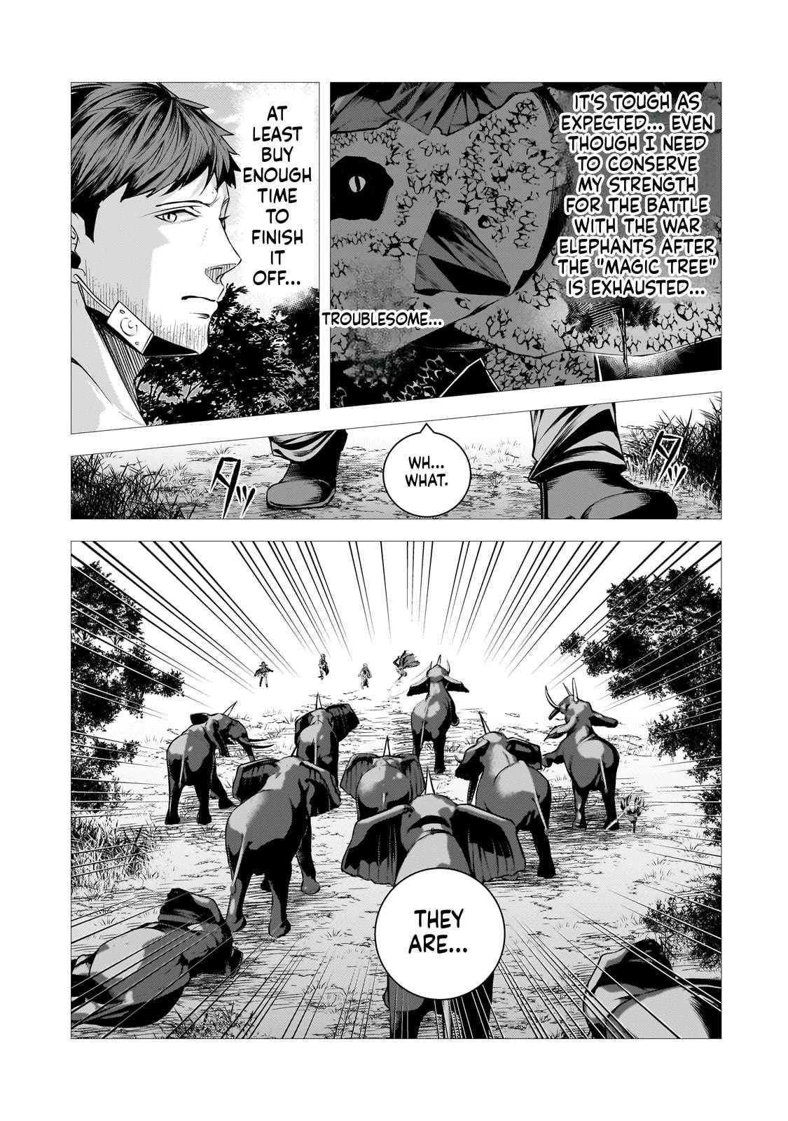 The Kicked Out S-Rank Appraiser Creates the Strongest Guild Chapter 32 - Page 18