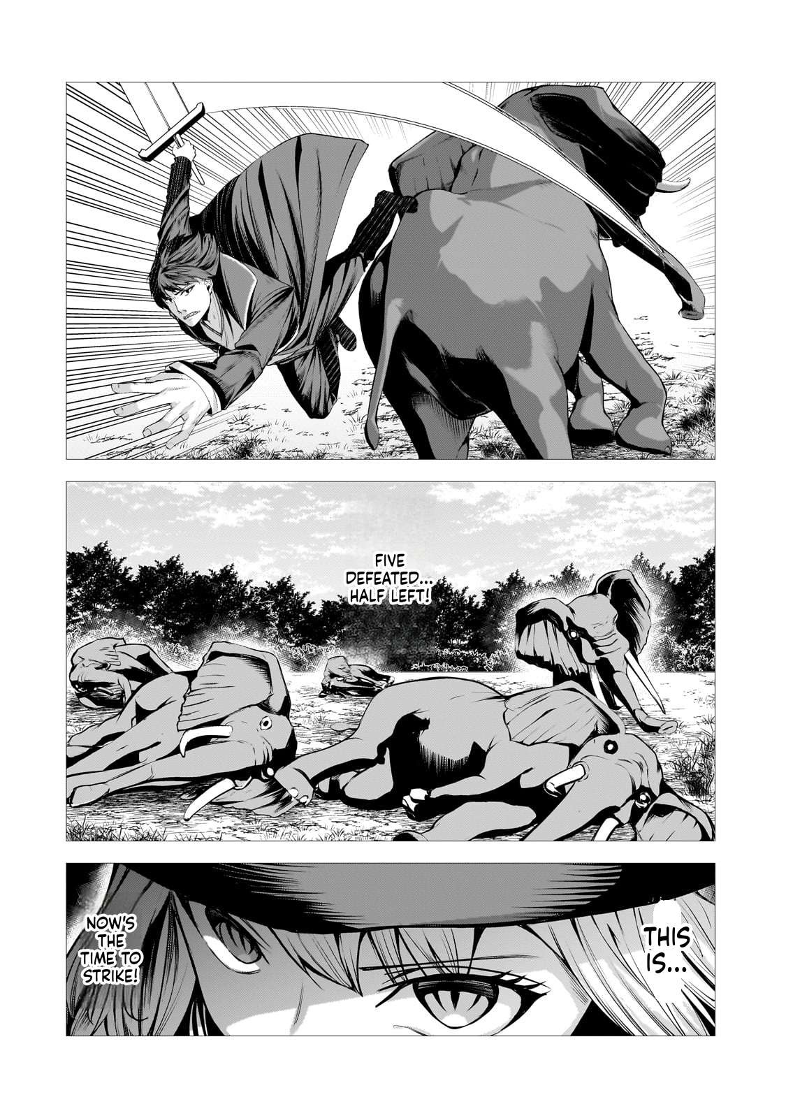The Kicked Out S-Rank Appraiser Creates the Strongest Guild Chapter 32 - Page 23