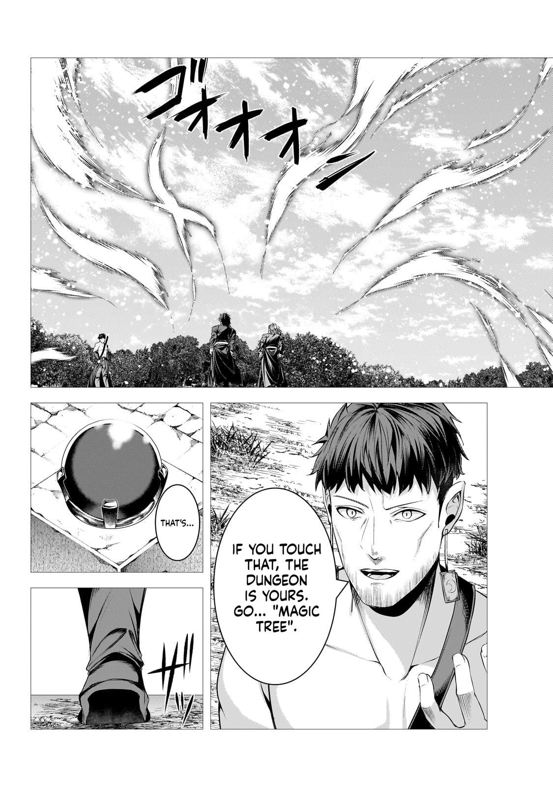 The Kicked Out S-Rank Appraiser Creates the Strongest Guild Chapter 33 - Page 18