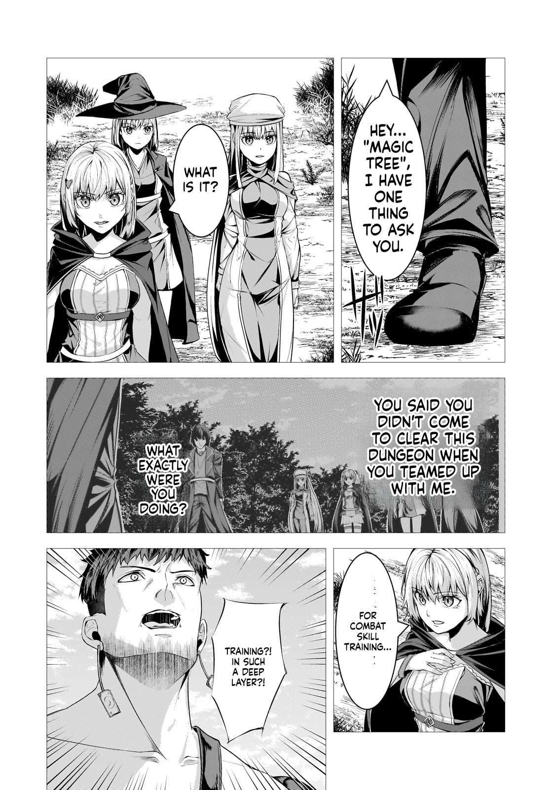The Kicked Out S-Rank Appraiser Creates the Strongest Guild Chapter 33 - Page 23