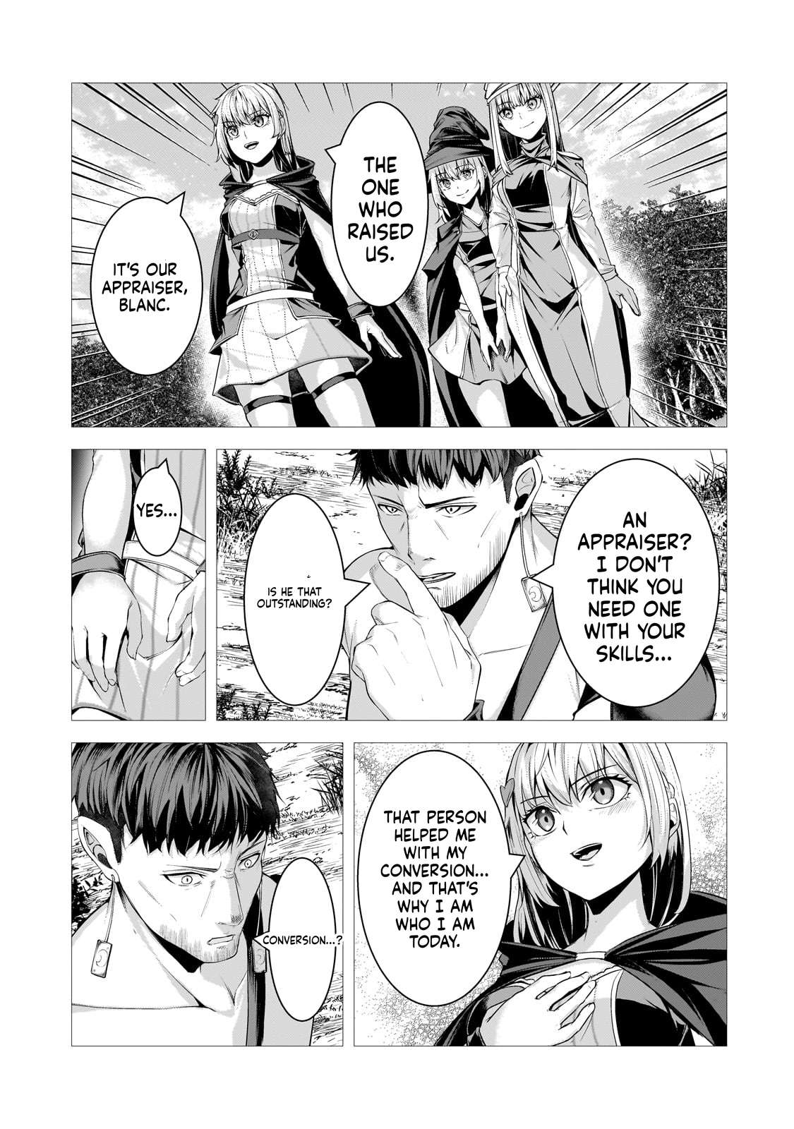 The Kicked Out S-Rank Appraiser Creates the Strongest Guild Chapter 33 - Page 24