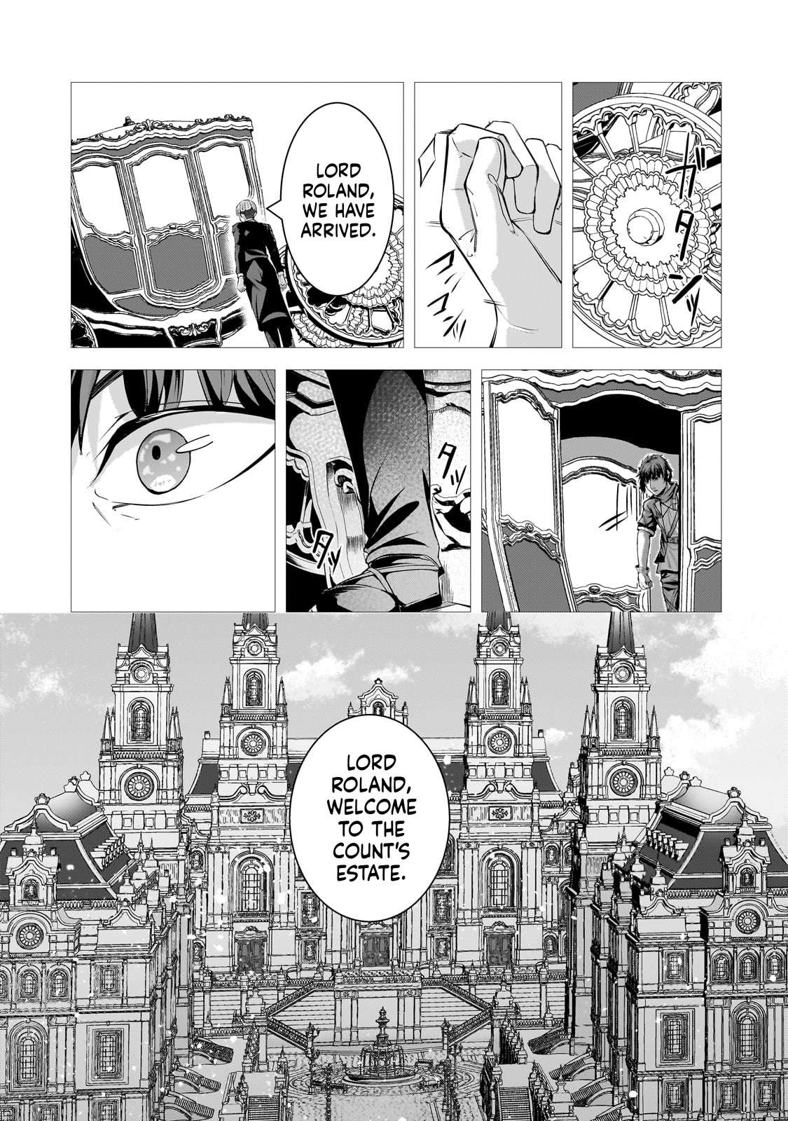 The Kicked Out S-Rank Appraiser Creates the Strongest Guild Chapter 34 - Page 10