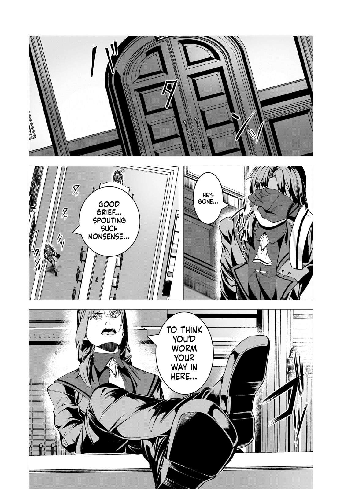 The Kicked Out S-Rank Appraiser Creates the Strongest Guild Chapter 34 - Page 29