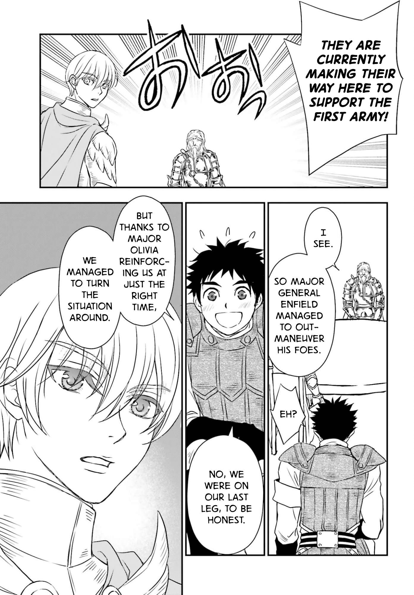 The Little Girl Raised By Death Hold The Sword Of Death Tight Chapter 55.2 - Page 15