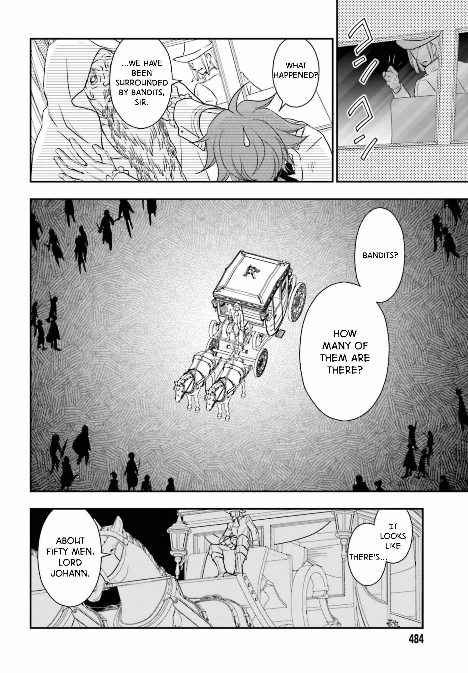 The Little Girl Raised By Death Hold The Sword Of Death Tight Chapter 59 - Page 16