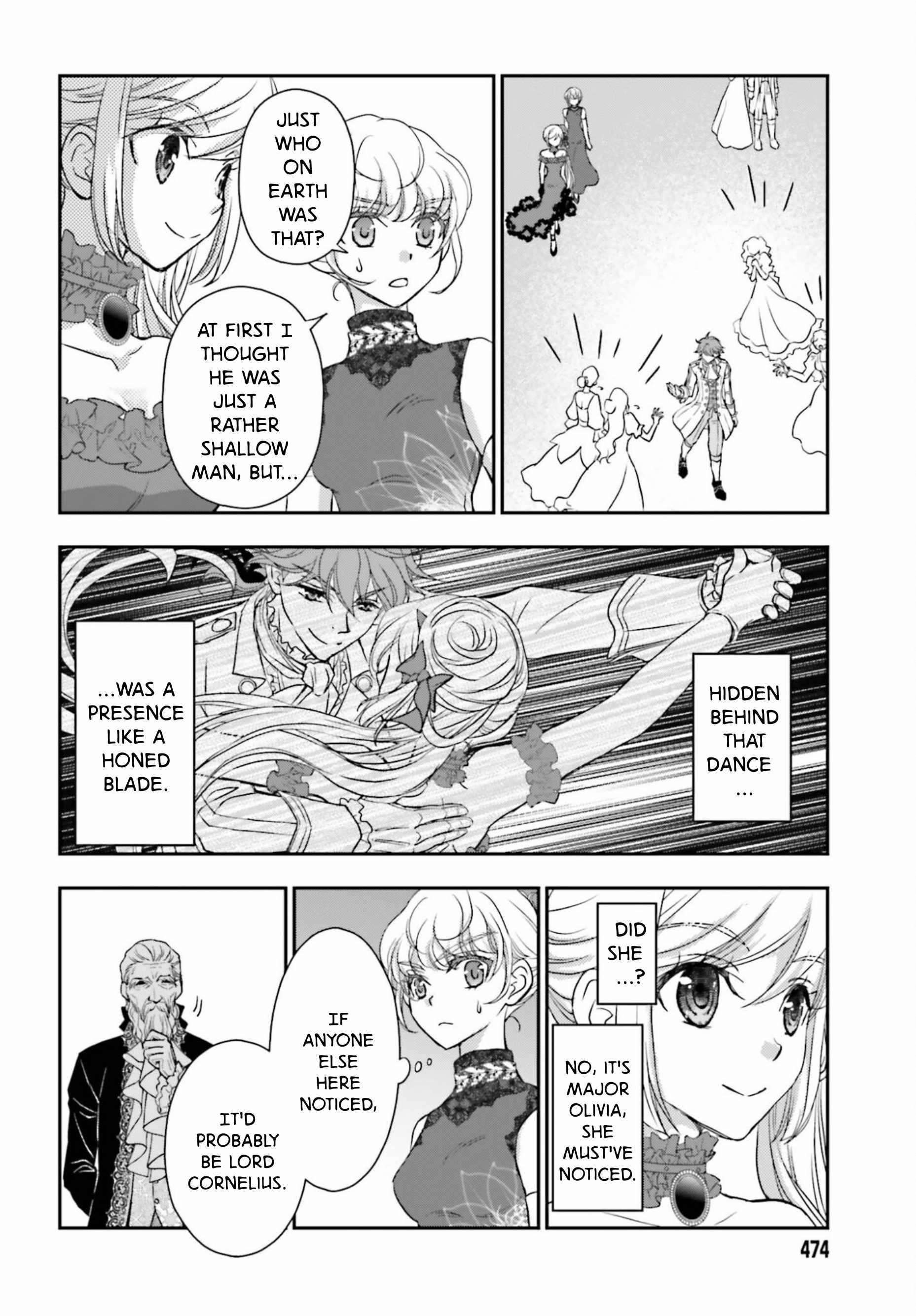 The Little Girl Raised By Death Hold The Sword Of Death Tight Chapter 59 - Page 6