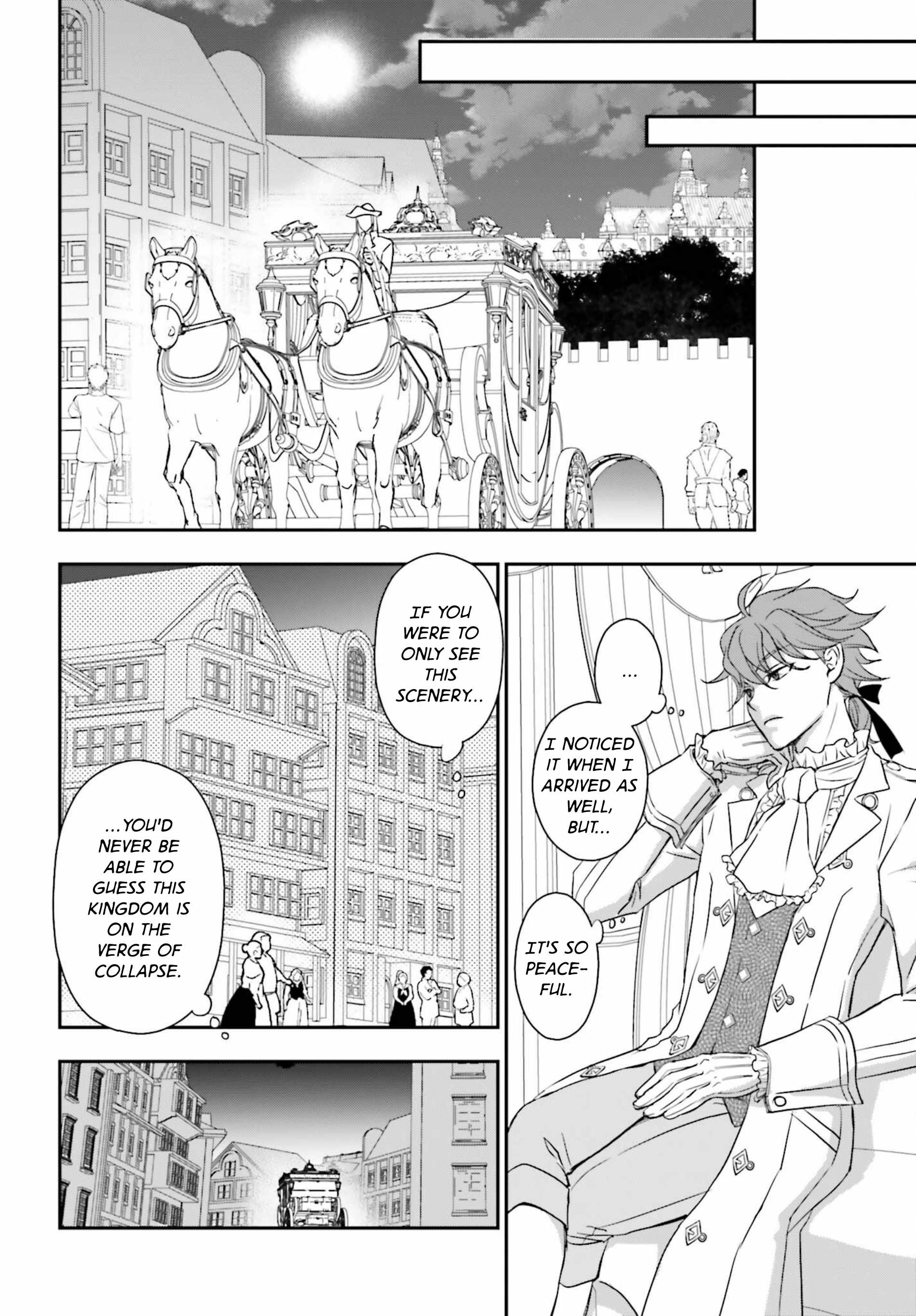 The Little Girl Raised By Death Hold The Sword Of Death Tight Chapter 59 - Page 8