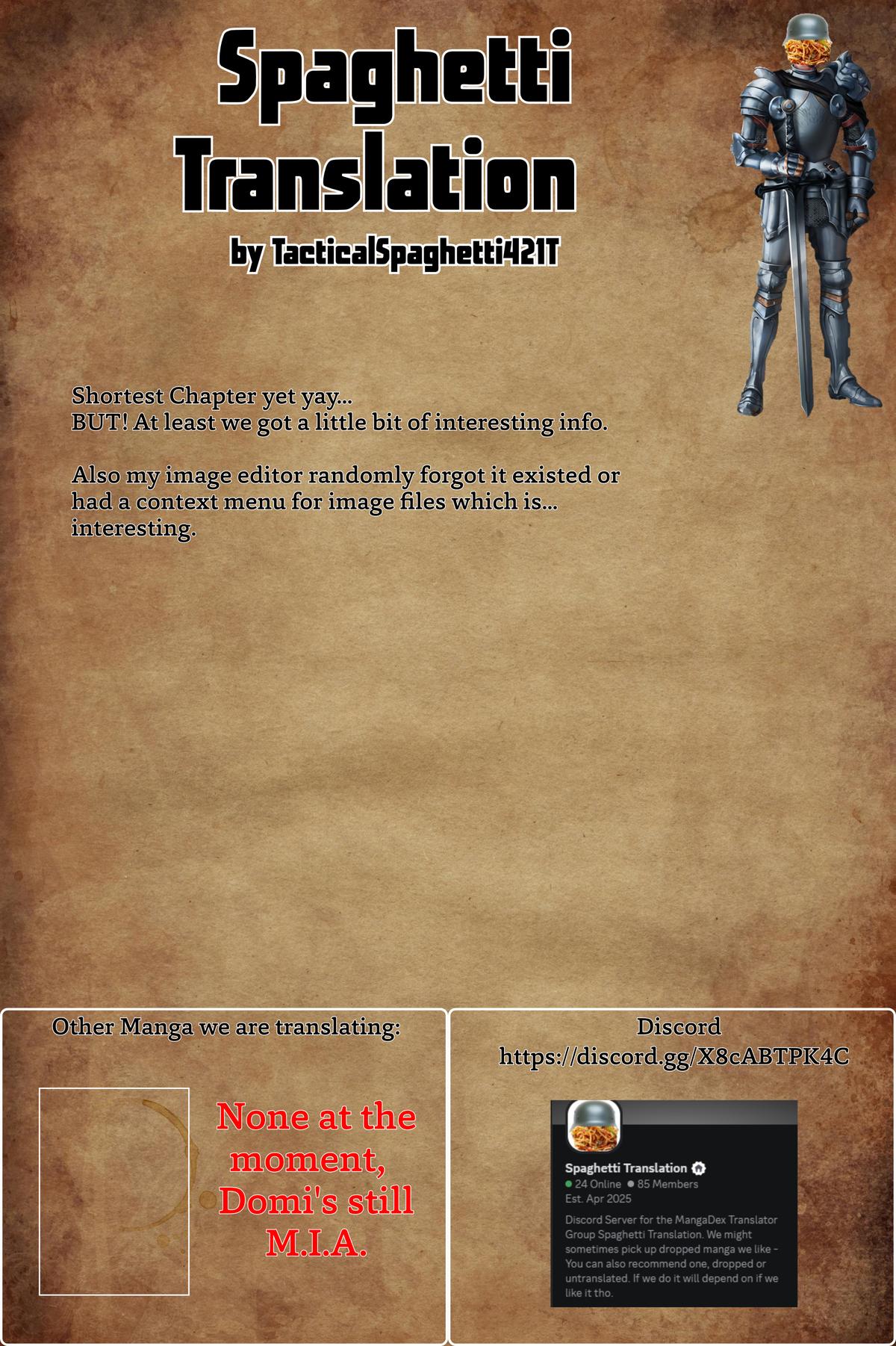 The Little Girl Raised By Death Hold The Sword Of Death Tight Chapter 60.1 - Page 7