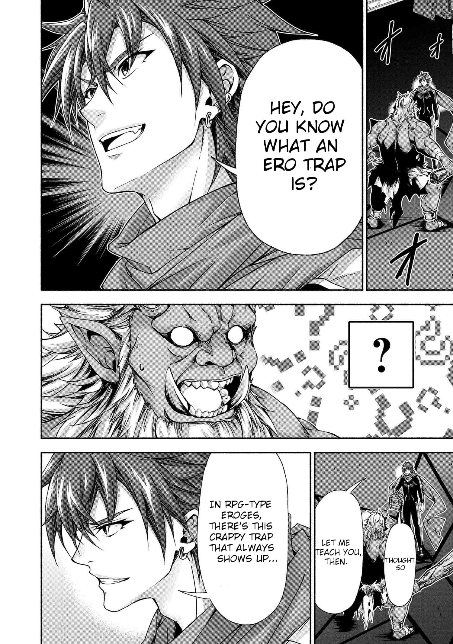 Magical★Explorer – It Seems I Have Become a Friend of the Protagonist In An Eroge World, But Because Magic is Fun I Have Abandoned The Role And Train Myself Chapter 11.2 - Page 1