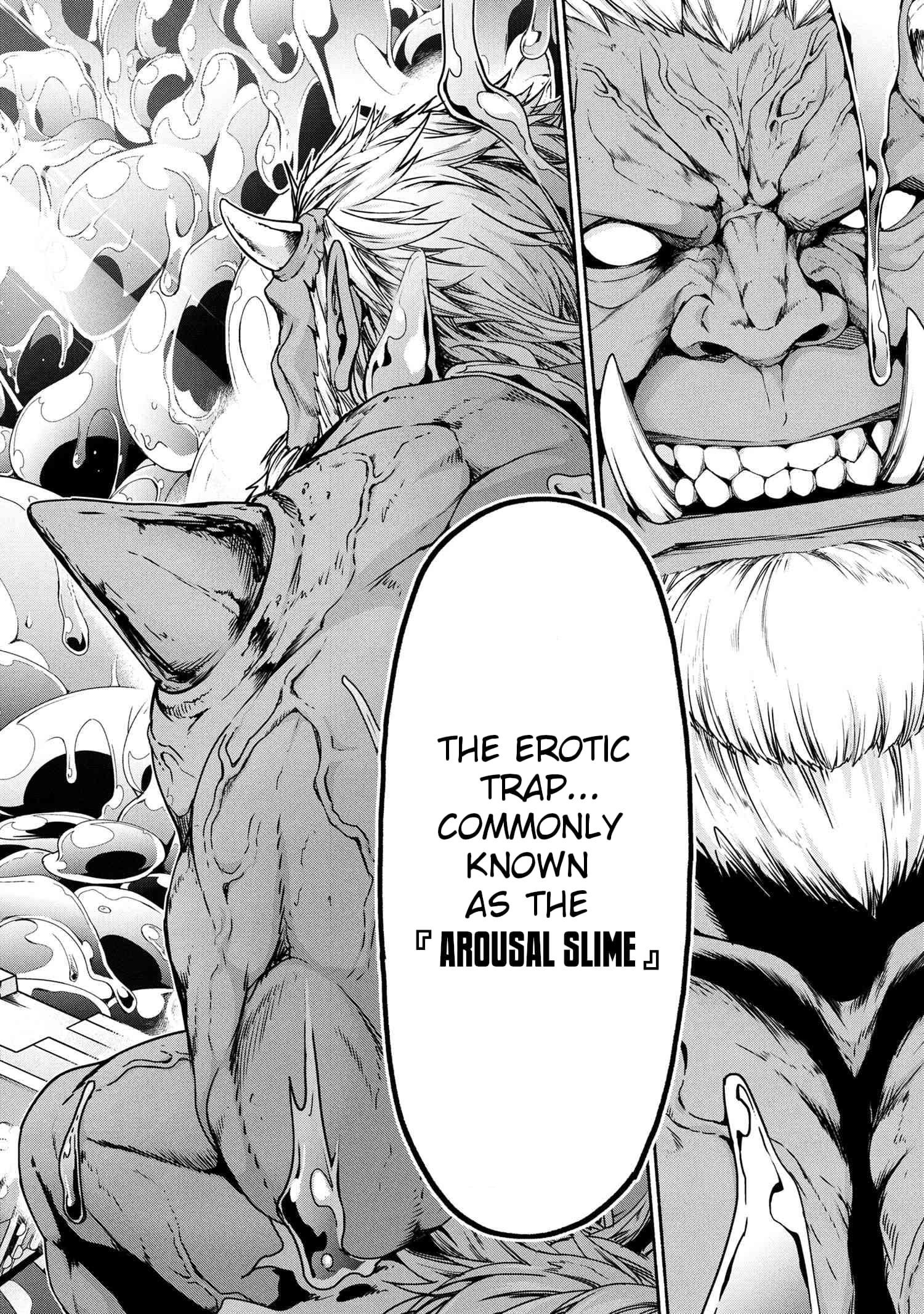 Magical★Explorer – It Seems I Have Become a Friend of the Protagonist In An Eroge World, But Because Magic is Fun I Have Abandoned The Role And Train Myself Chapter 11.2 - Page 5