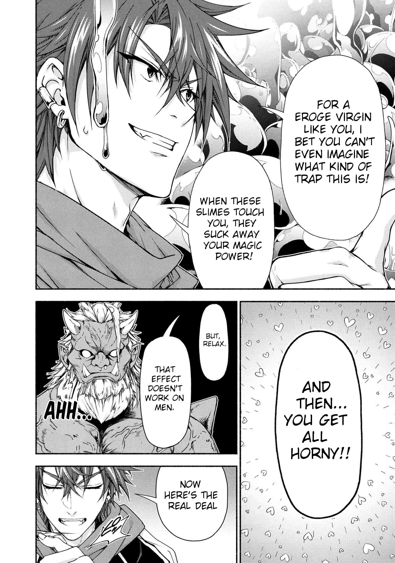 Magical★Explorer – It Seems I Have Become a Friend of the Protagonist In An Eroge World, But Because Magic is Fun I Have Abandoned The Role And Train Myself Chapter 11.2 - Page 7