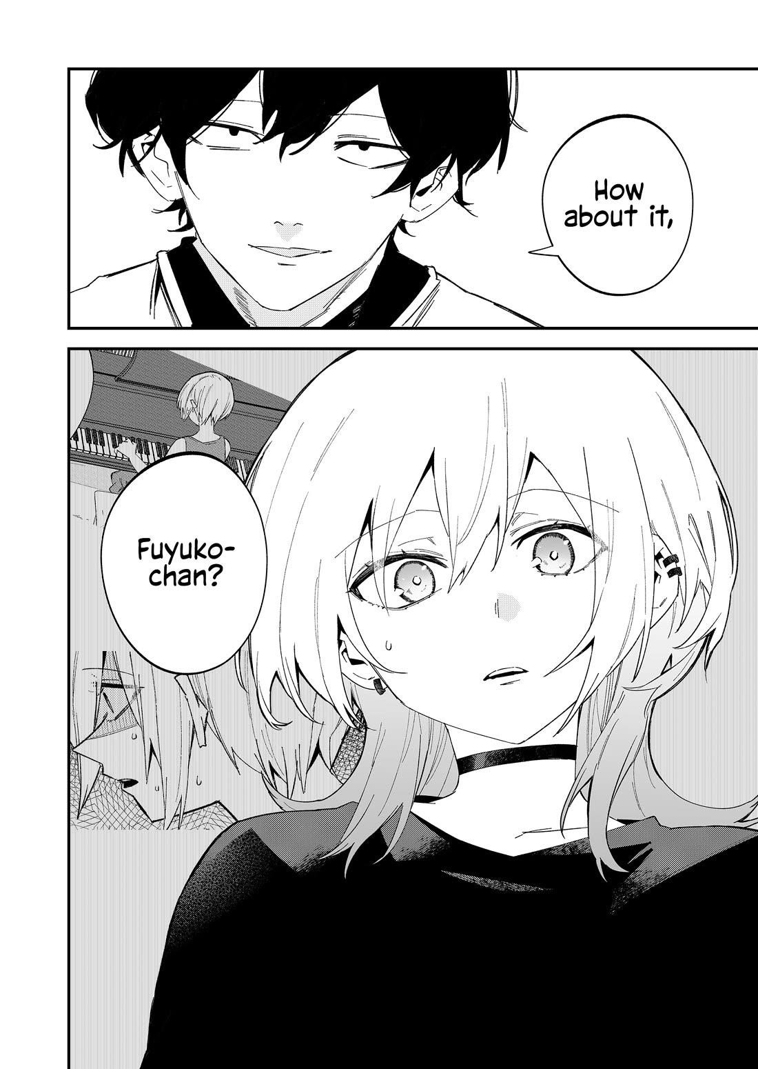 The Wolf Girl Is Trying to Feign Indifference Chapter 64 - Page 14