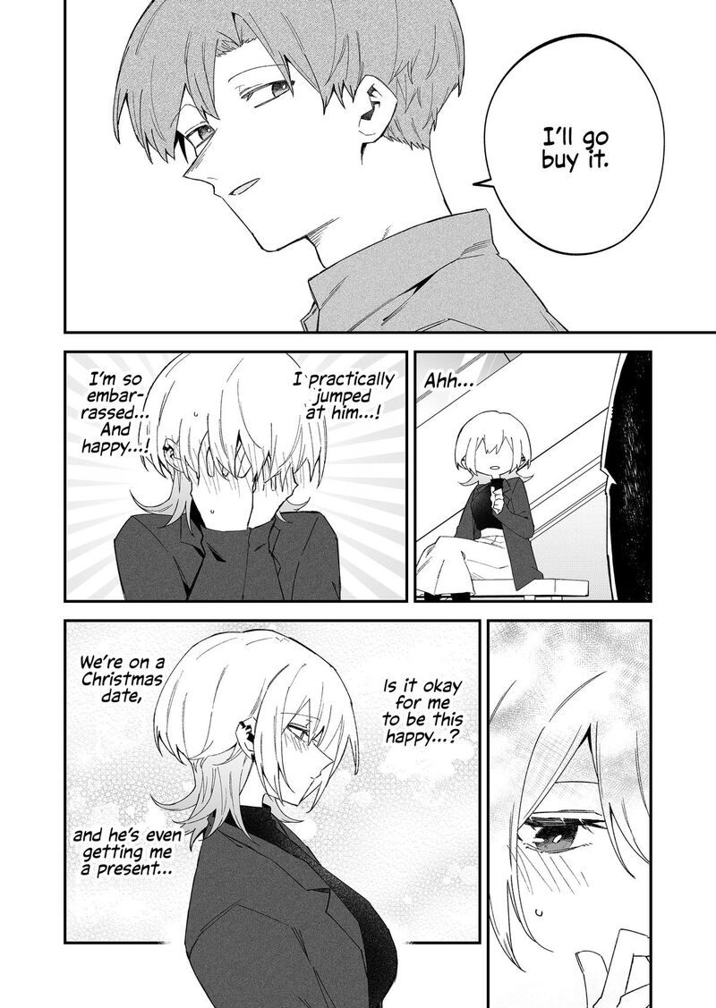 The Wolf Girl Is Trying to Feign Indifference Chapter 69 - Page 12
