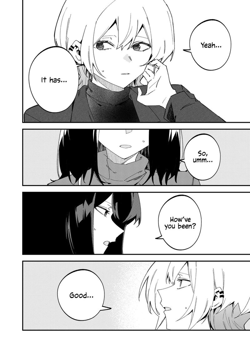 The Wolf Girl Is Trying to Feign Indifference Chapter 70 - Page 2