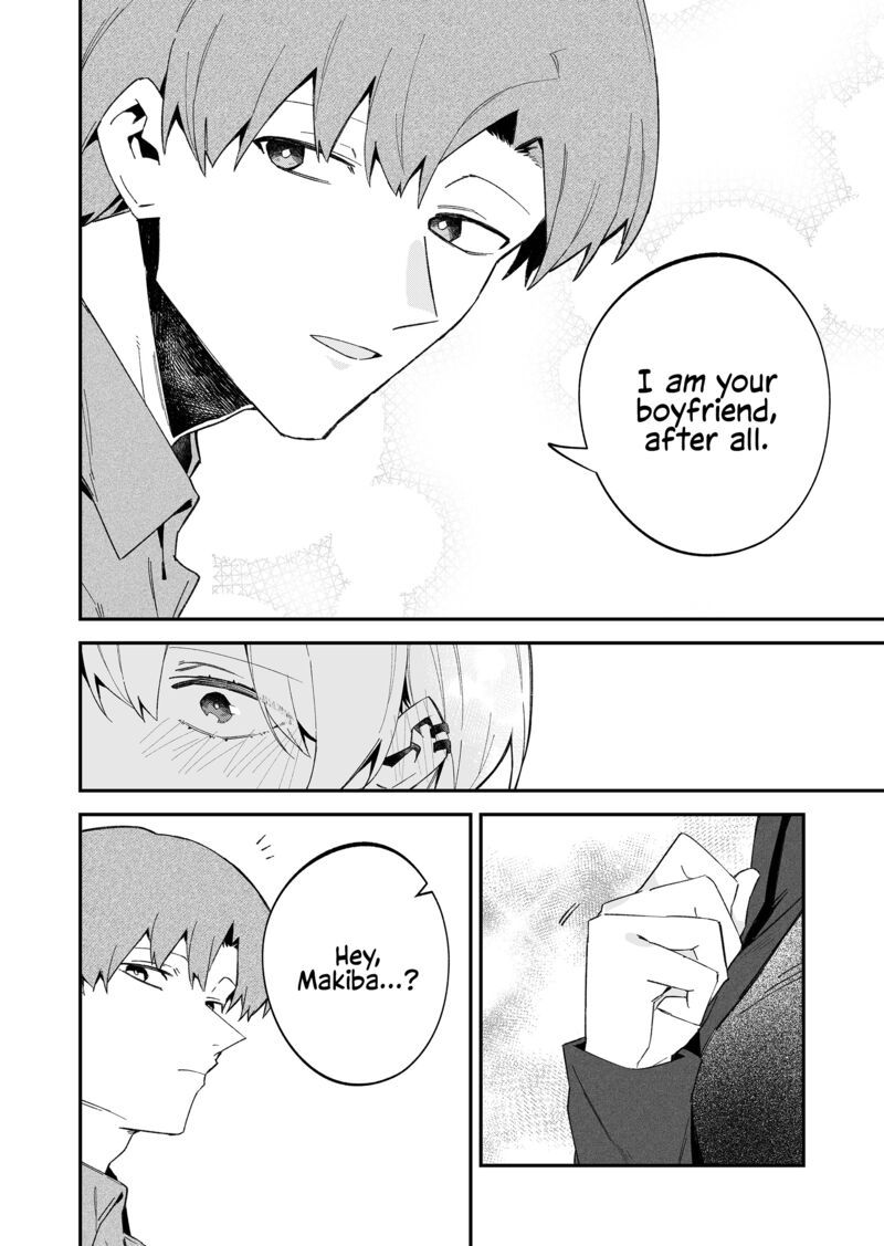The Wolf Girl Is Trying to Feign Indifference Chapter 71 - Page 18