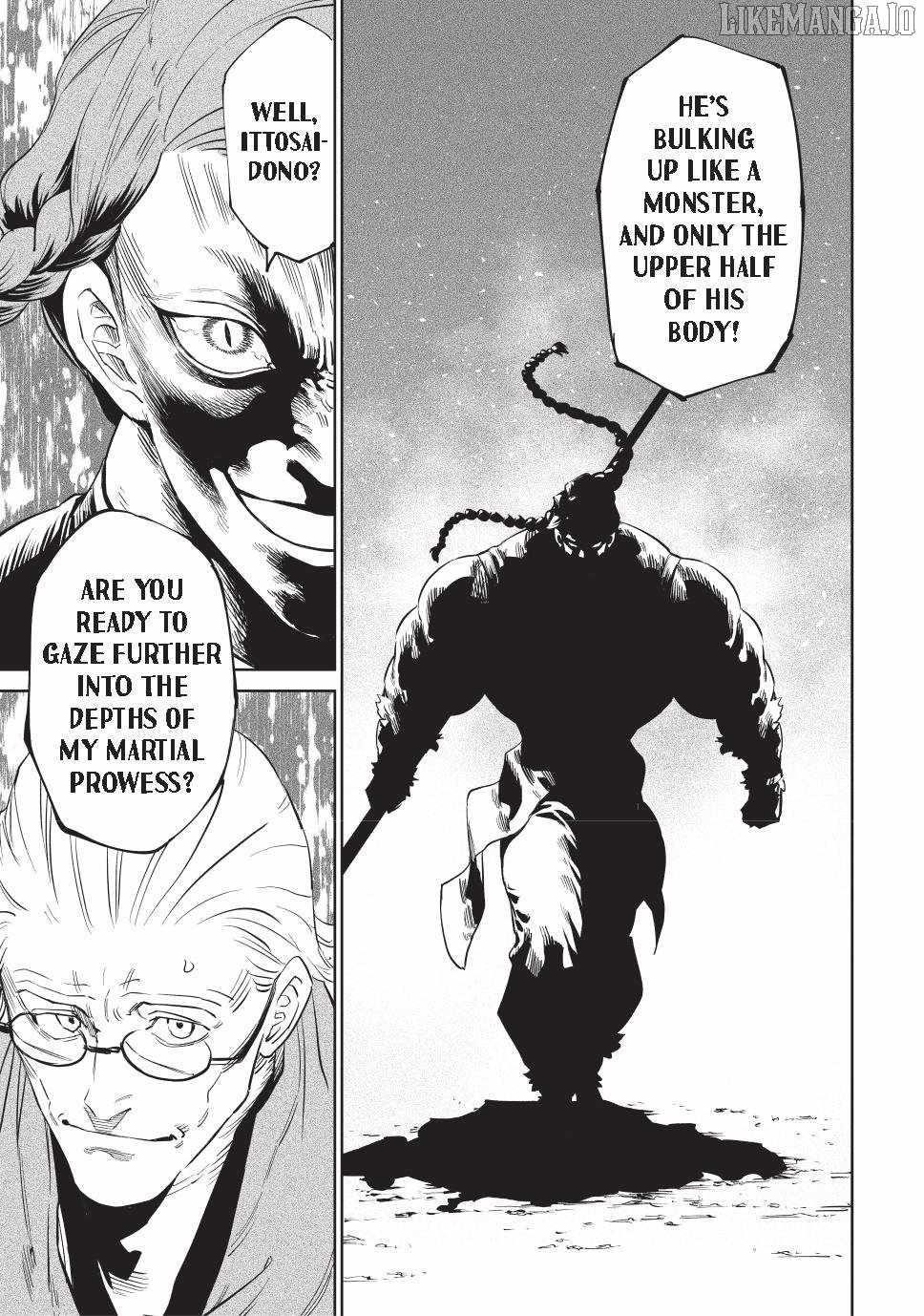 Tenkaichi: Battle to Decide Japan’s Strongest Martial Artist Chapter 53 - Page 26