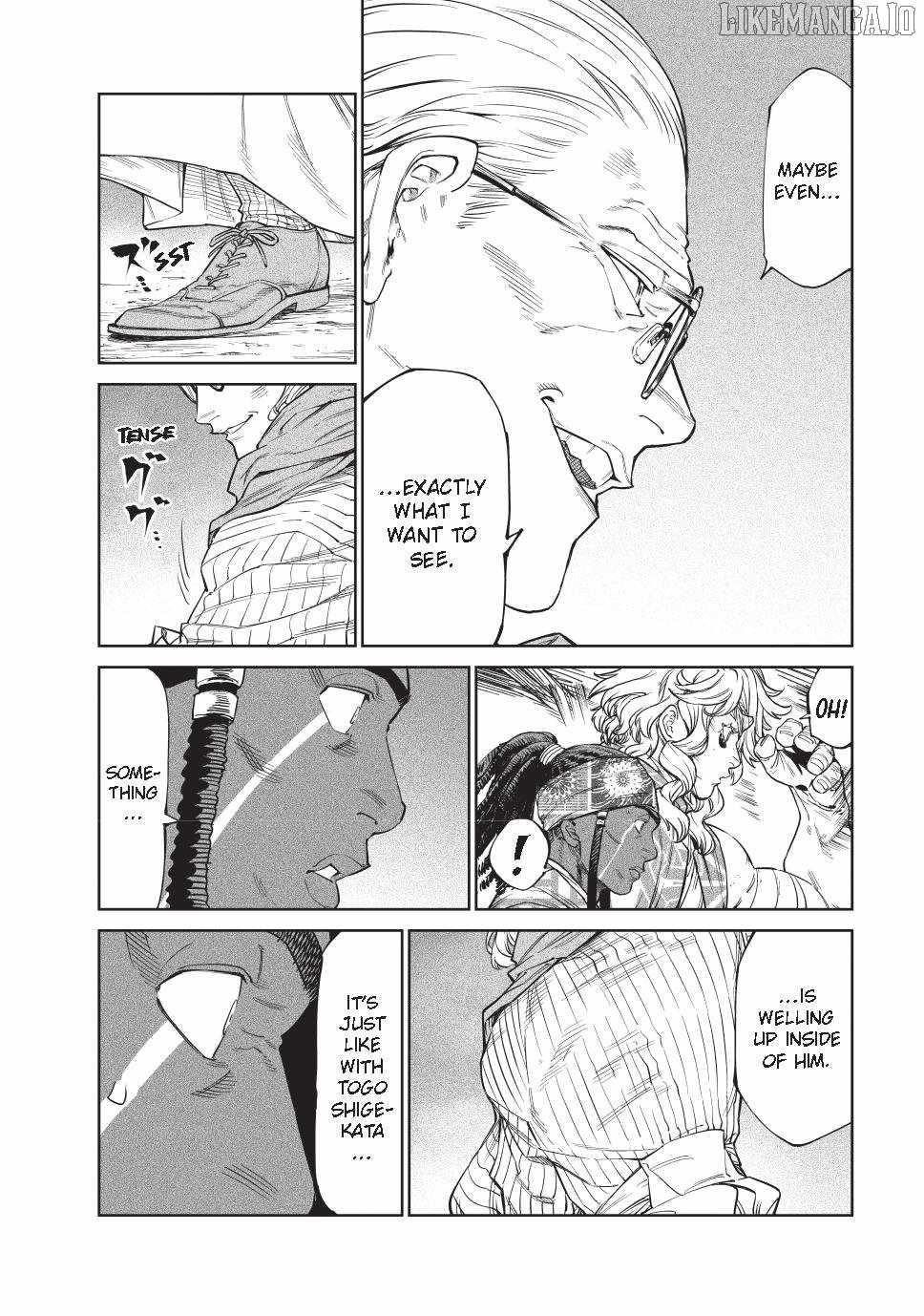 Tenkaichi: Battle to Decide Japan’s Strongest Martial Artist Chapter 53 - Page 8