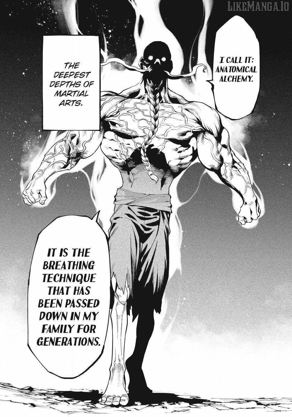 Tenkaichi: Battle to Decide Japan’s Strongest Martial Artist Chapter 54 - Page 15