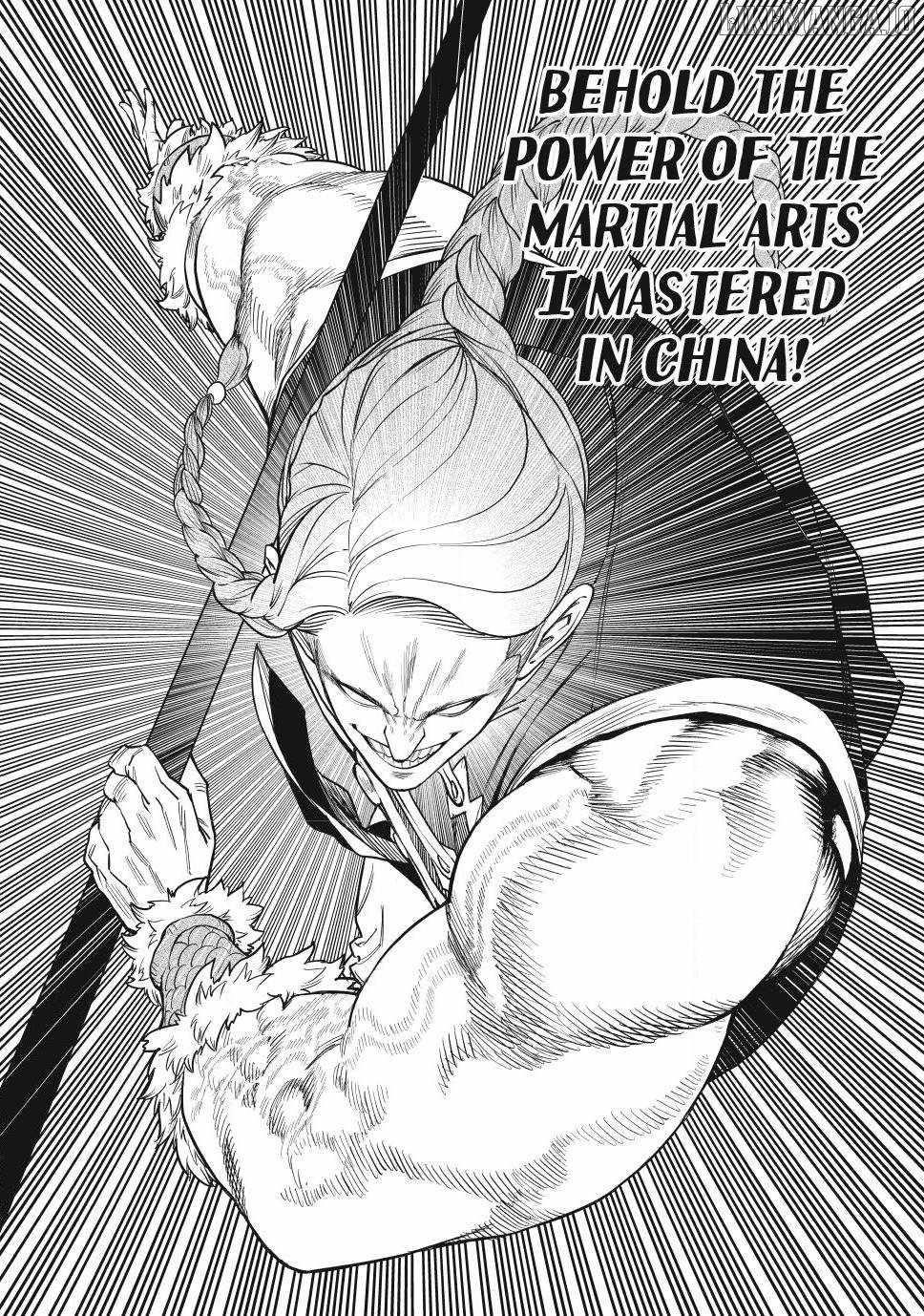 Tenkaichi: Battle to Decide Japan’s Strongest Martial Artist Chapter 54 - Page 2