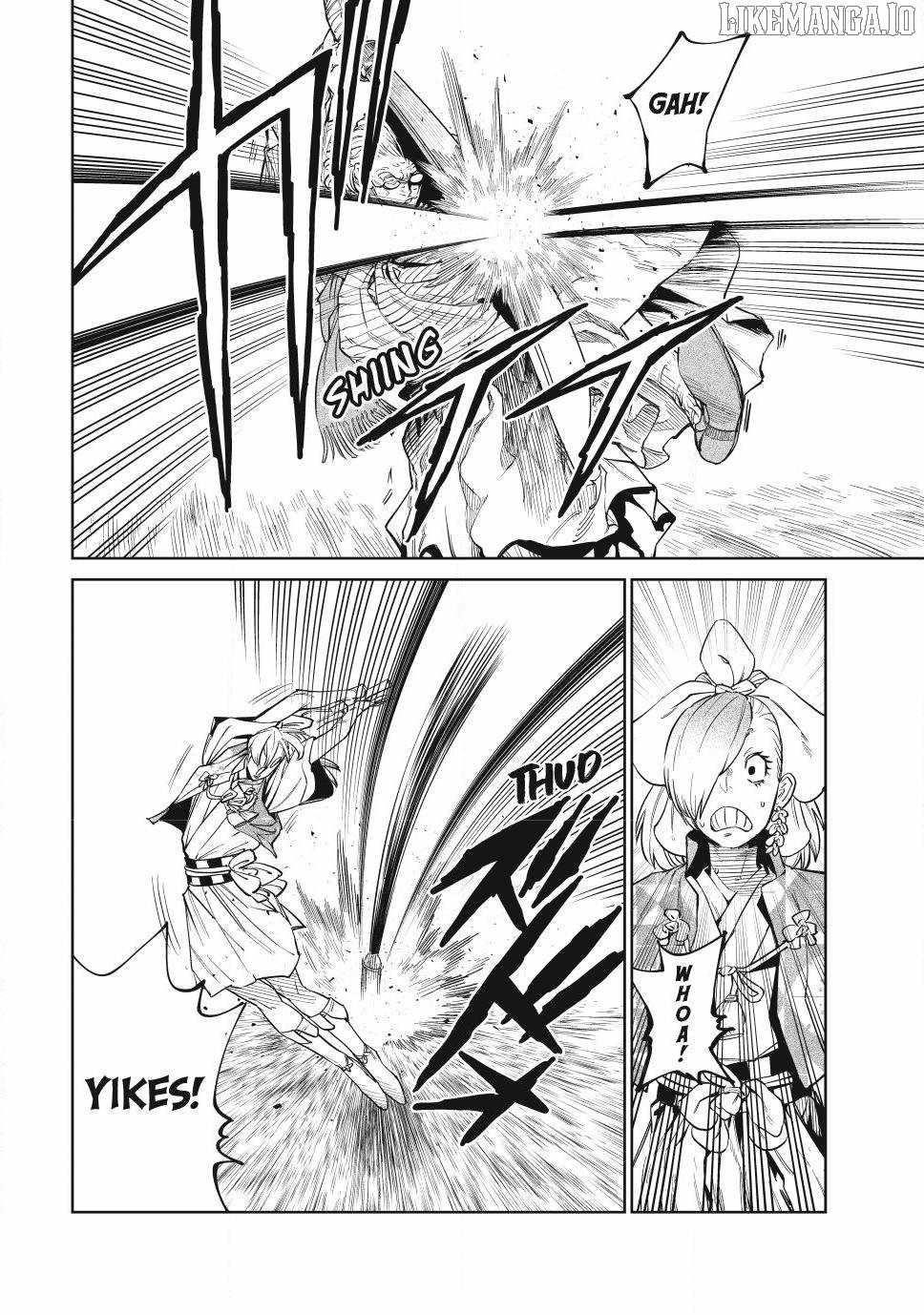 Tenkaichi: Battle to Decide Japan’s Strongest Martial Artist Chapter 54 - Page 20