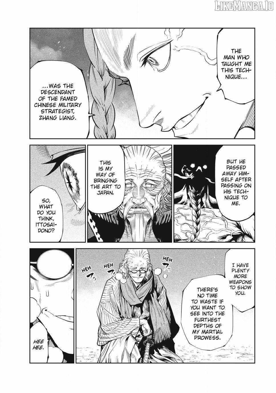 Tenkaichi: Battle to Decide Japan’s Strongest Martial Artist Chapter 54 - Page 27