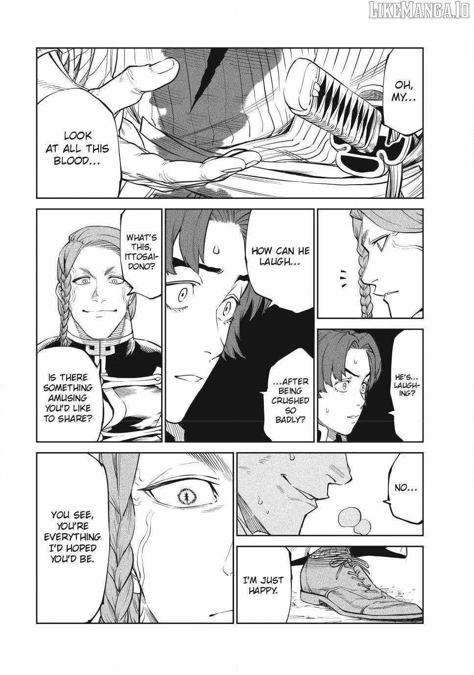 Tenkaichi: Battle to Decide Japan’s Strongest Martial Artist Chapter 54 - Page 28