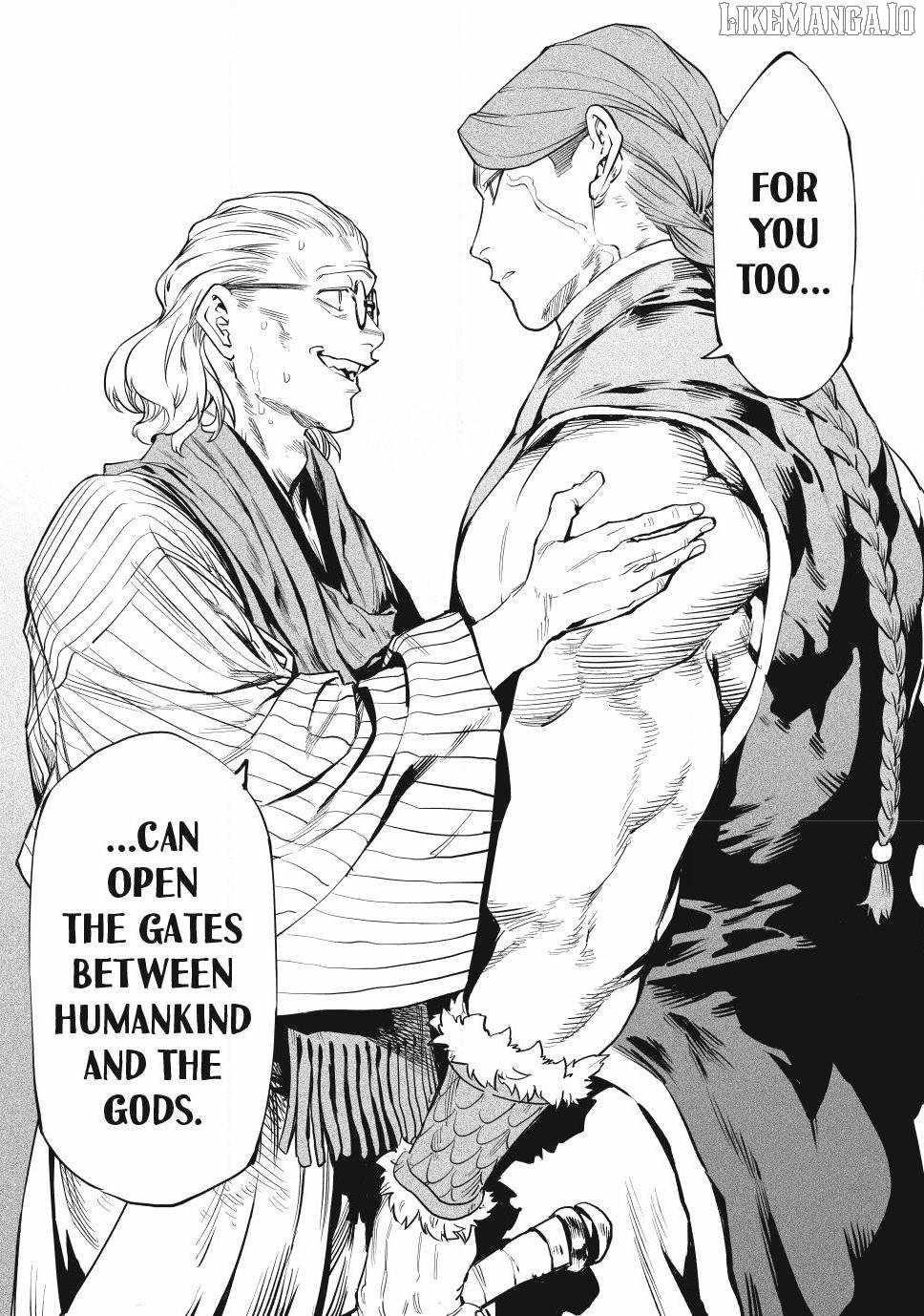 Tenkaichi: Battle to Decide Japan’s Strongest Martial Artist Chapter 54 - Page 30