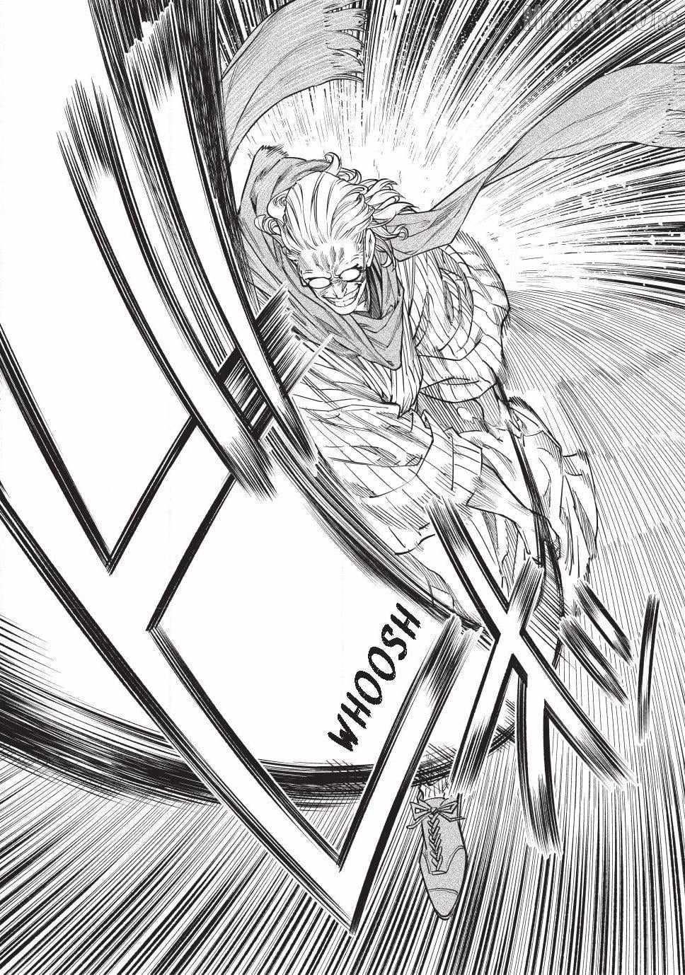 Tenkaichi: Battle to Decide Japan’s Strongest Martial Artist Chapter 55 - Page 14