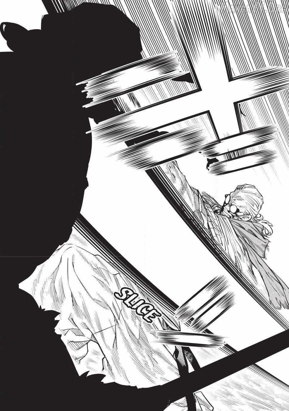 Tenkaichi: Battle to Decide Japan’s Strongest Martial Artist Chapter 55 - Page 16