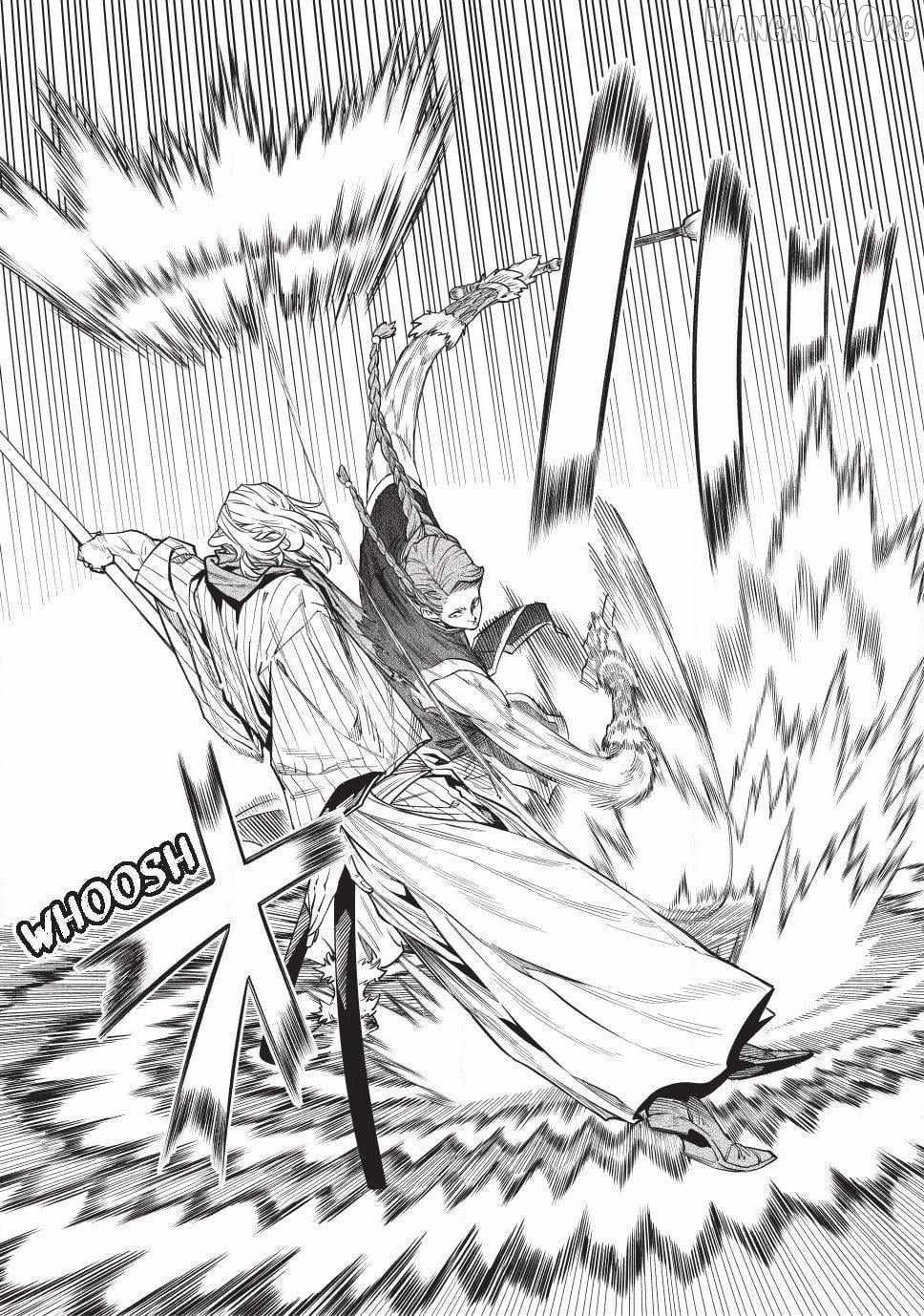 Tenkaichi: Battle to Decide Japan’s Strongest Martial Artist Chapter 55 - Page 25