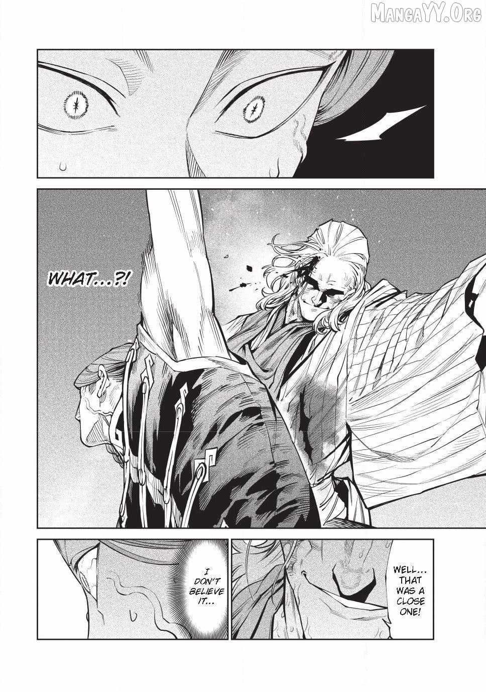 Tenkaichi: Battle to Decide Japan’s Strongest Martial Artist Chapter 55 - Page 26