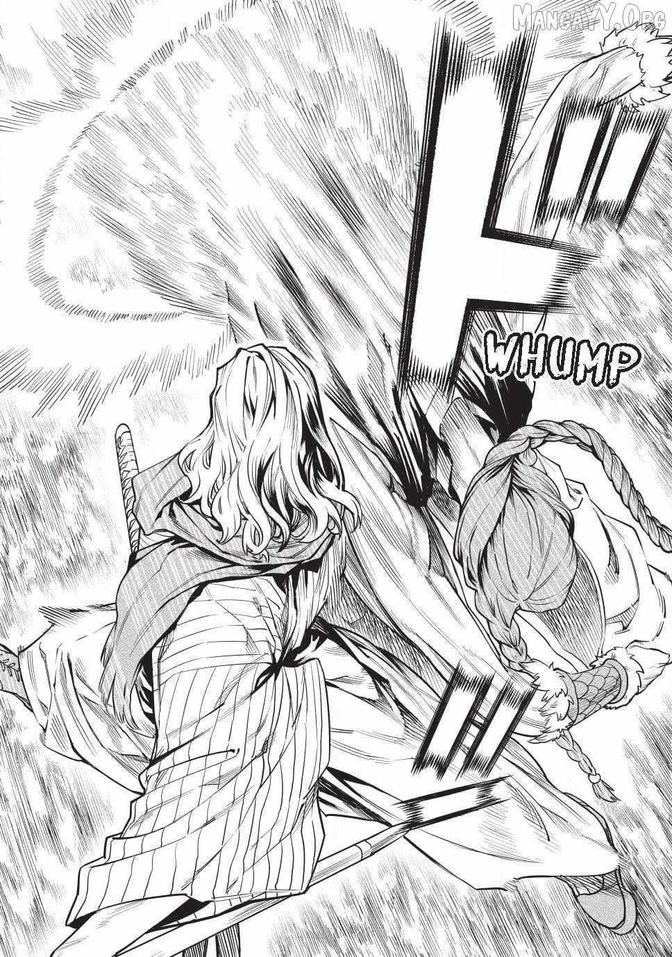 Tenkaichi: Battle to Decide Japan’s Strongest Martial Artist Chapter 55 - Page 28